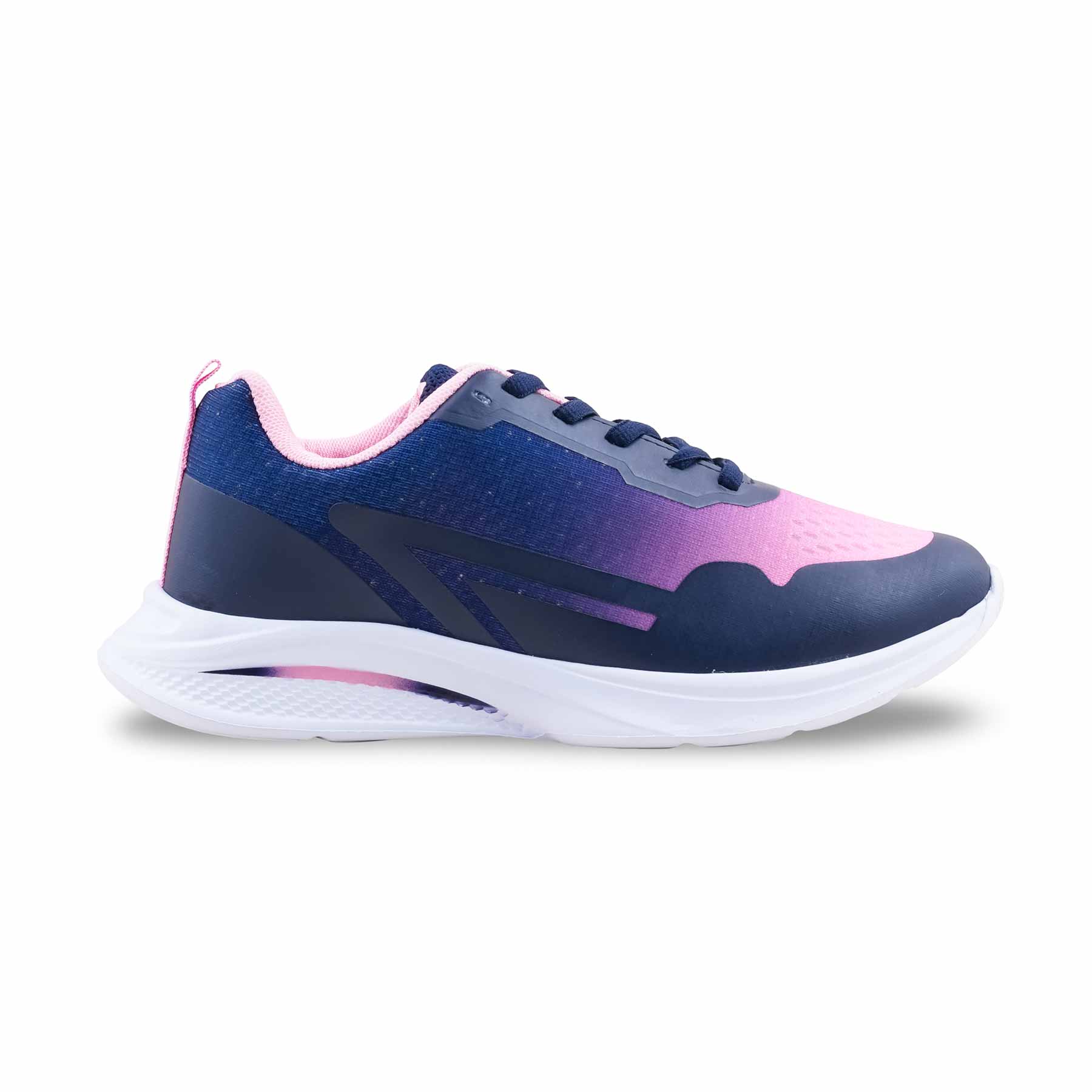 Blue Athleisure Sneaker For Ladies AT7464 - Image 2