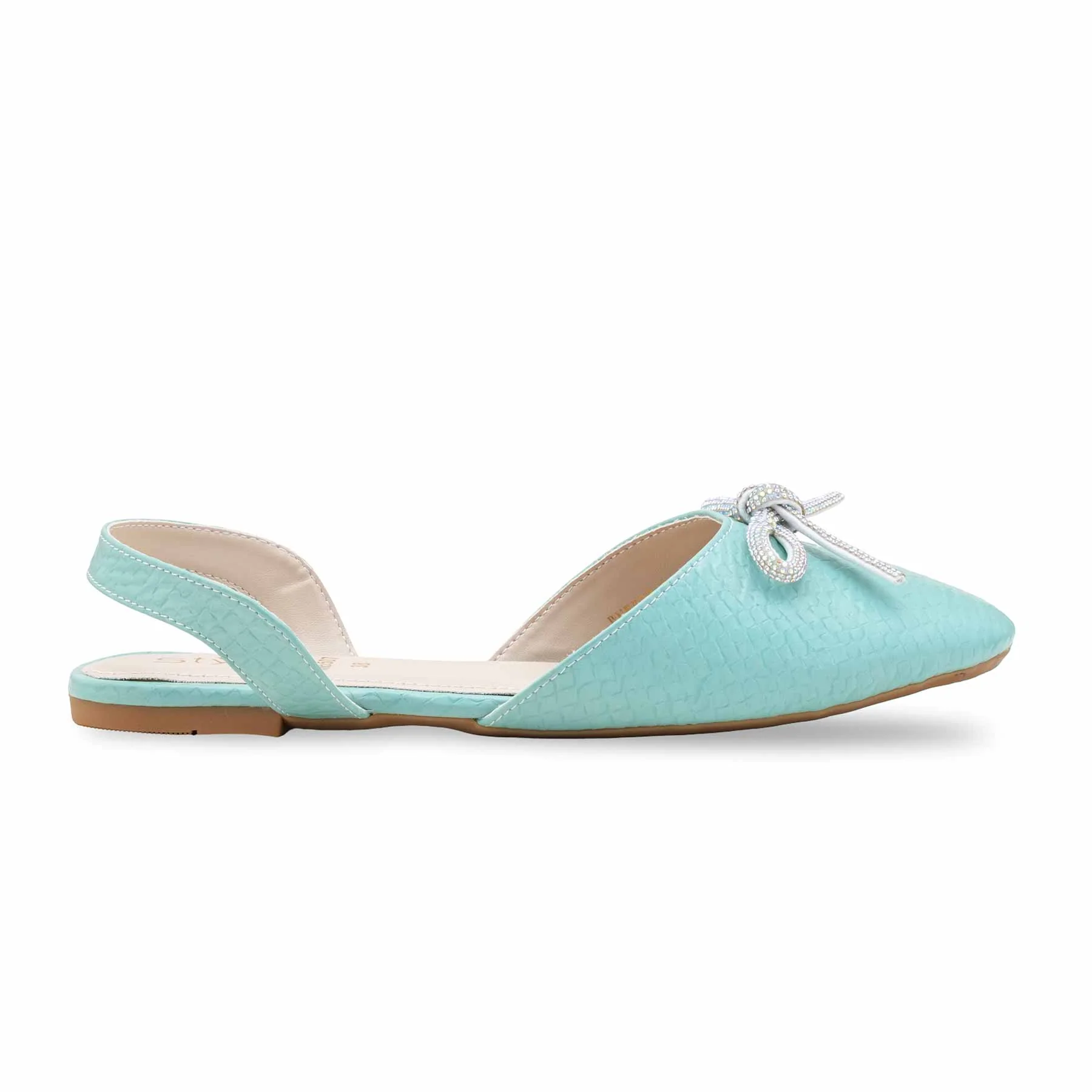 Blue Back Open For Women WN5507 - Image 2