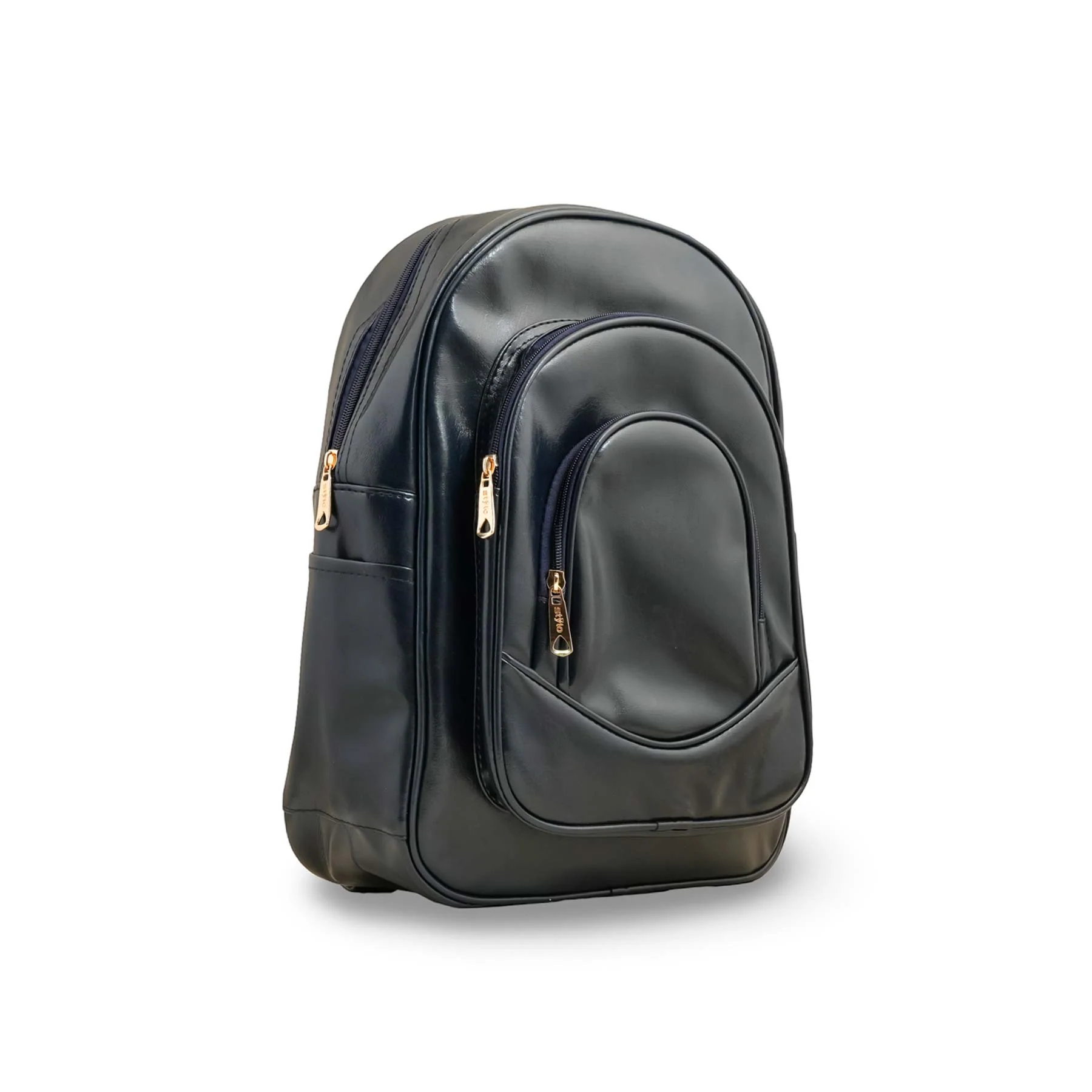 Blue Casual Back Pack P56207 - Image 2