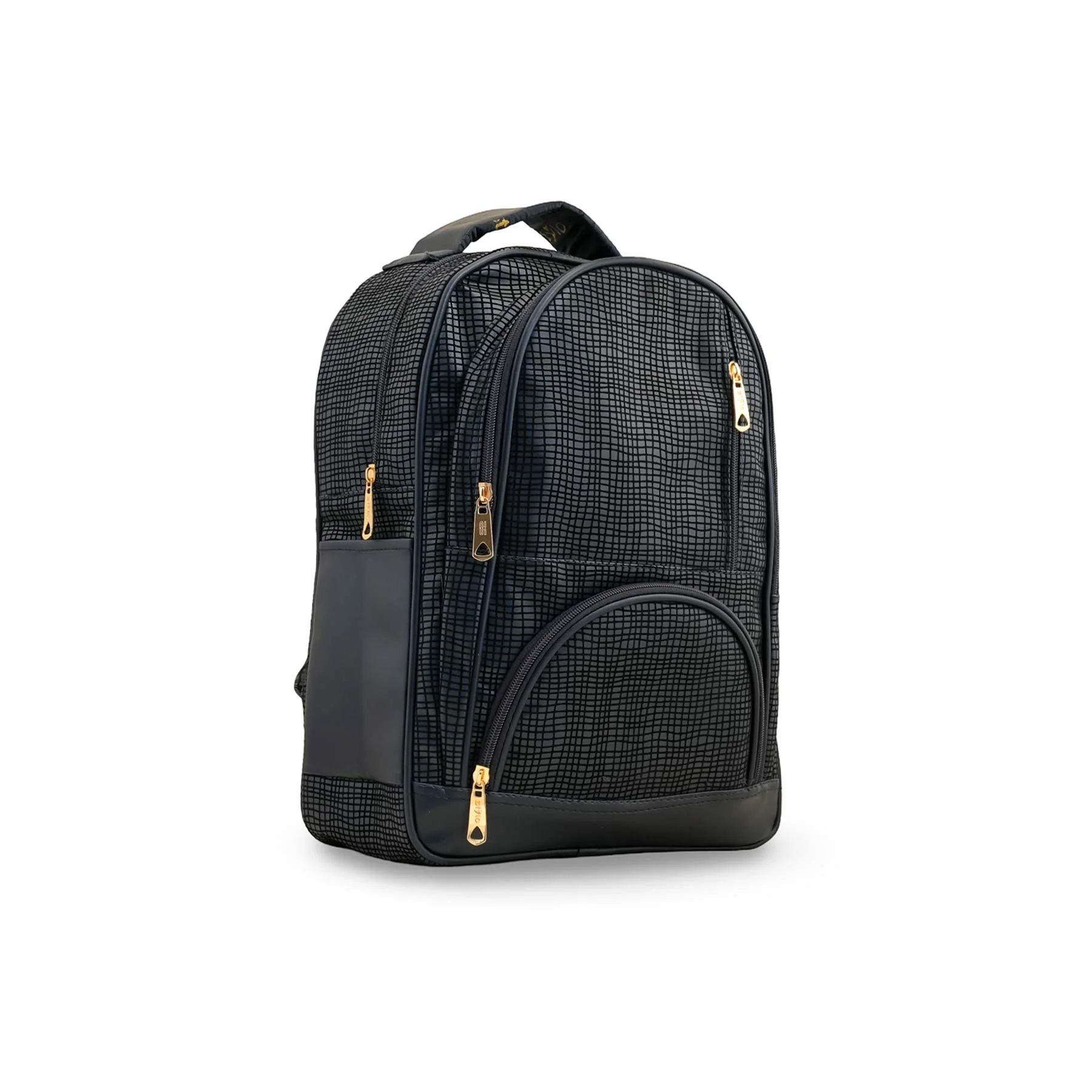 Blue Casual Back Pack P56213 - Image 2