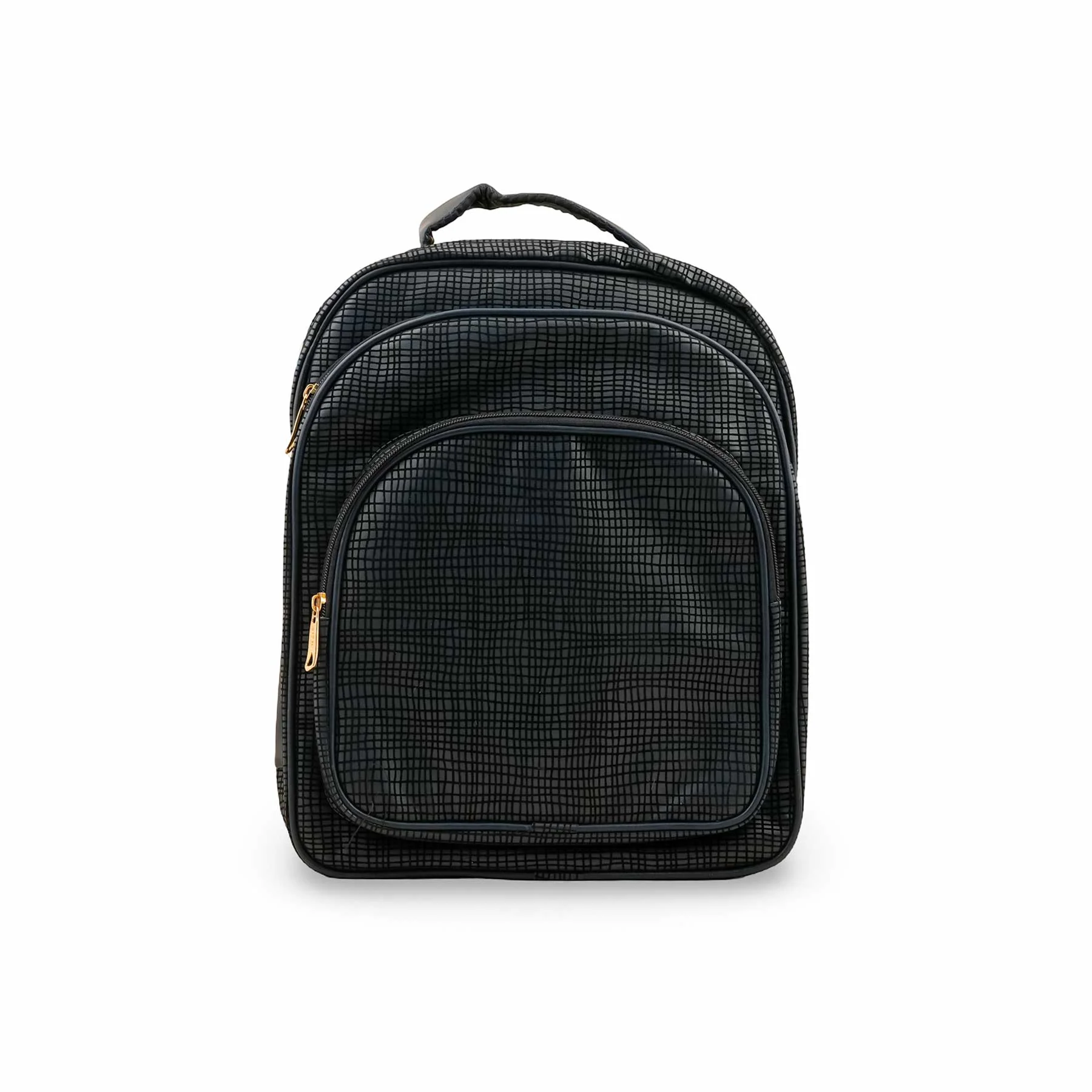Blue Casual Backpack P56214 - Image 2