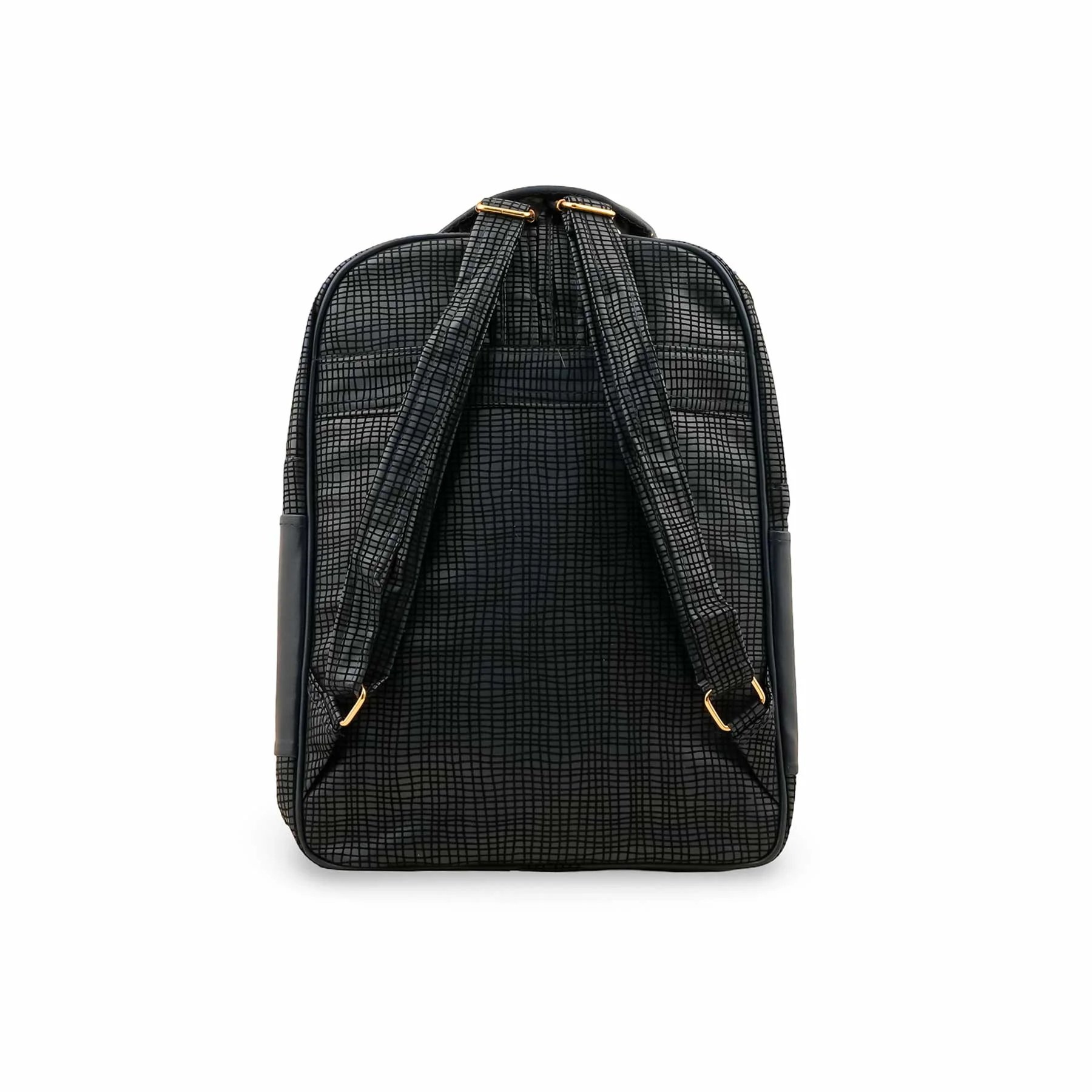 Blue Casual Backpack P56214 - Image 4