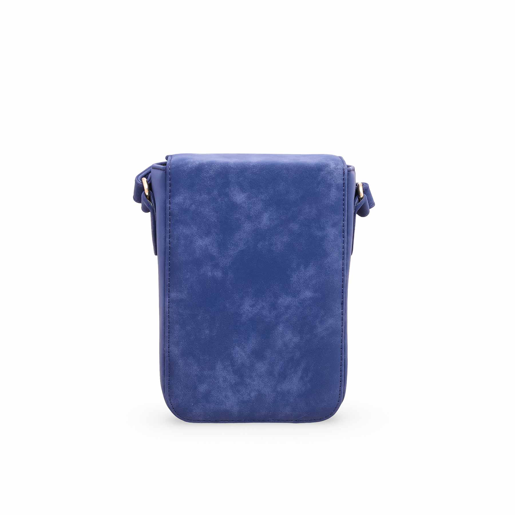Blue Casual Pouch P97535 - Image 3