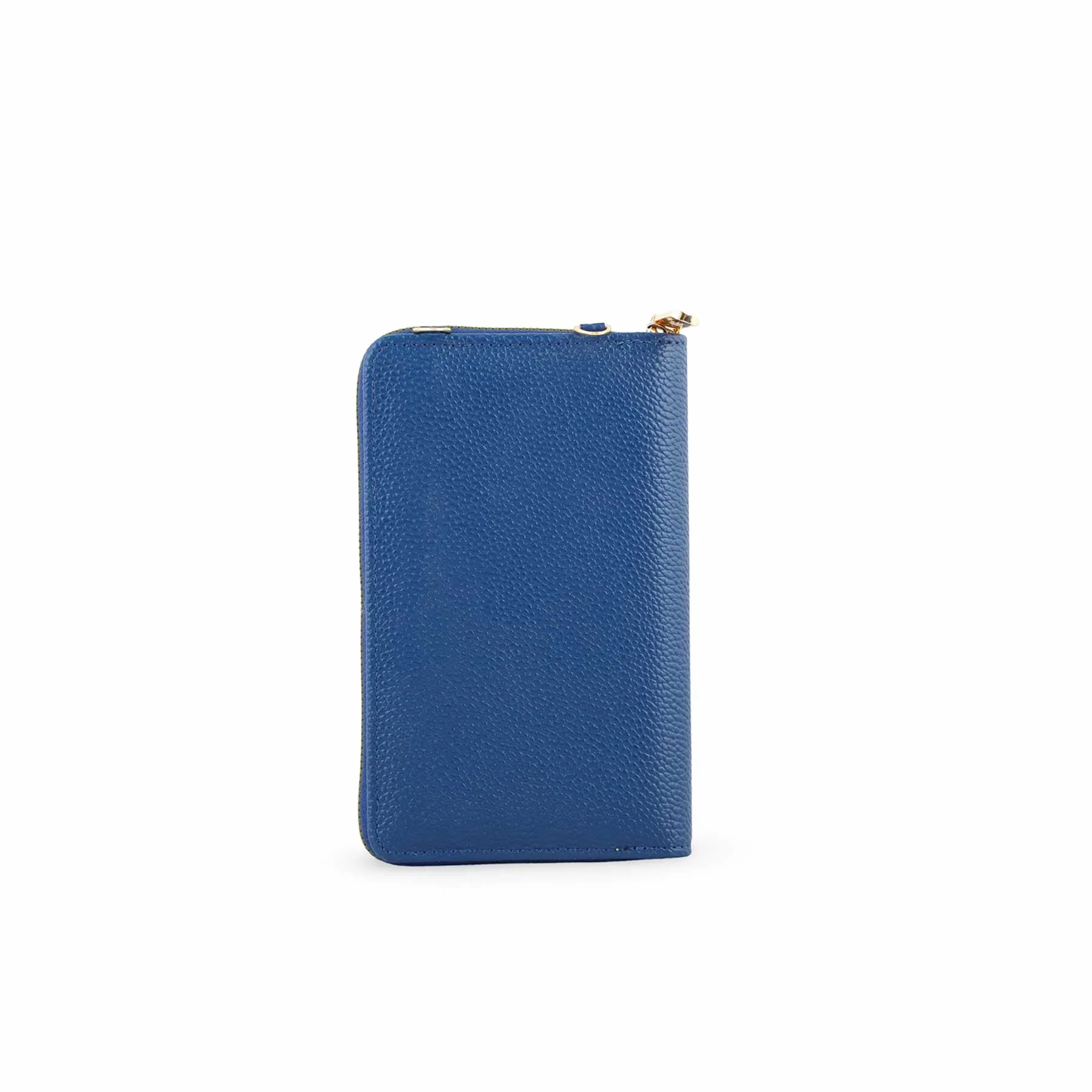 Blue Casual Pouch P97618 - Image 4