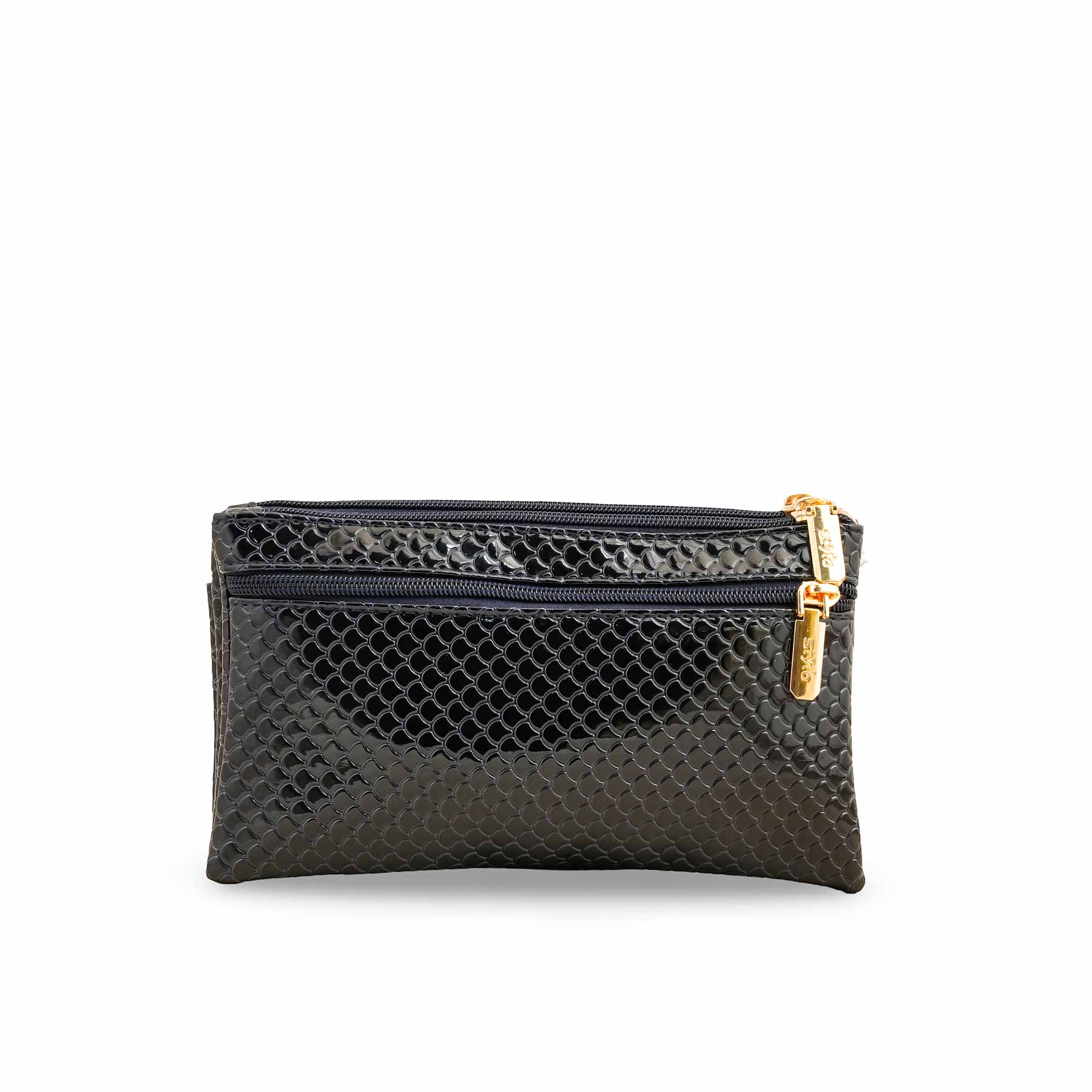 Blue Casual Pouch P97635 - Image 3
