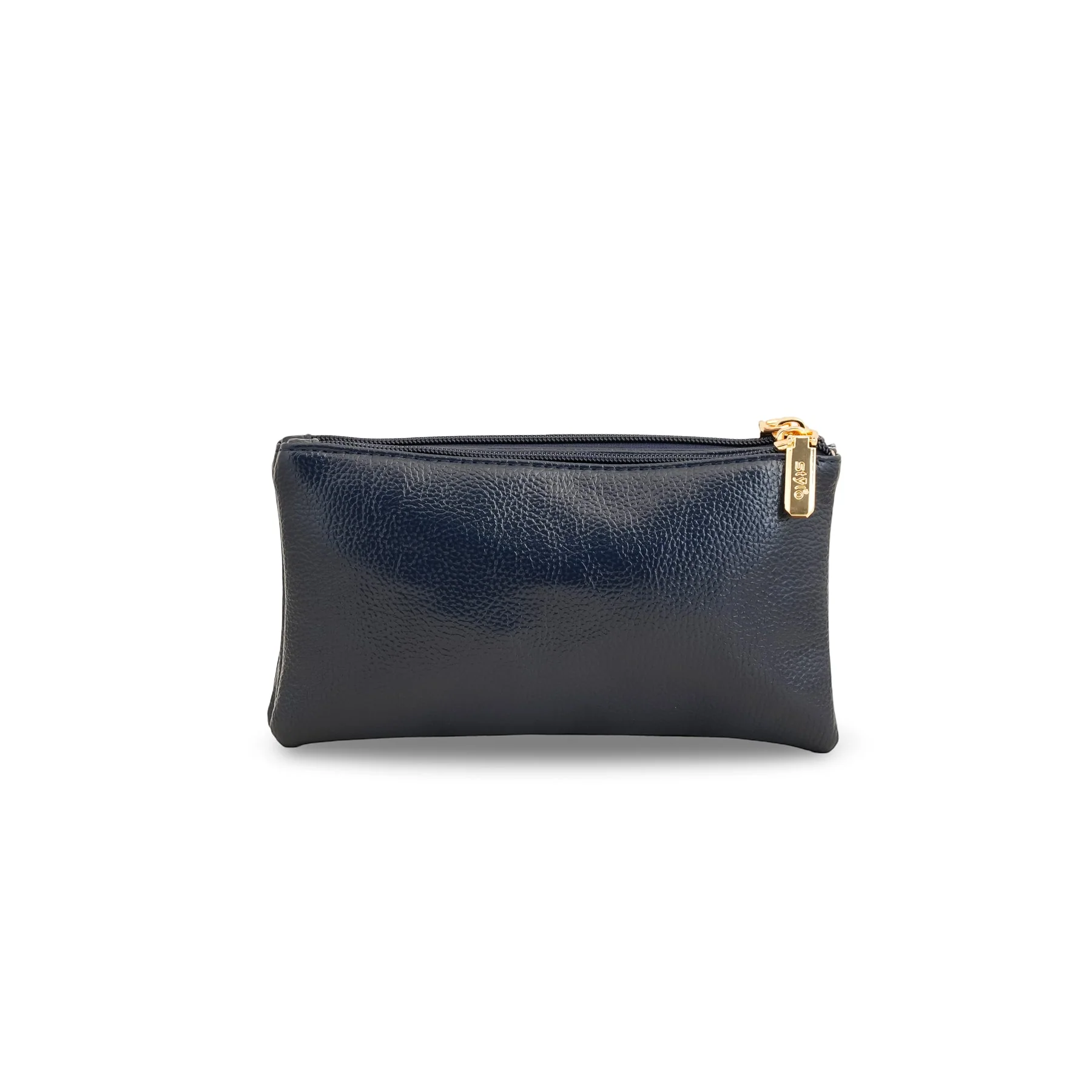 Blue Casual Pouch P97653 - Image 3