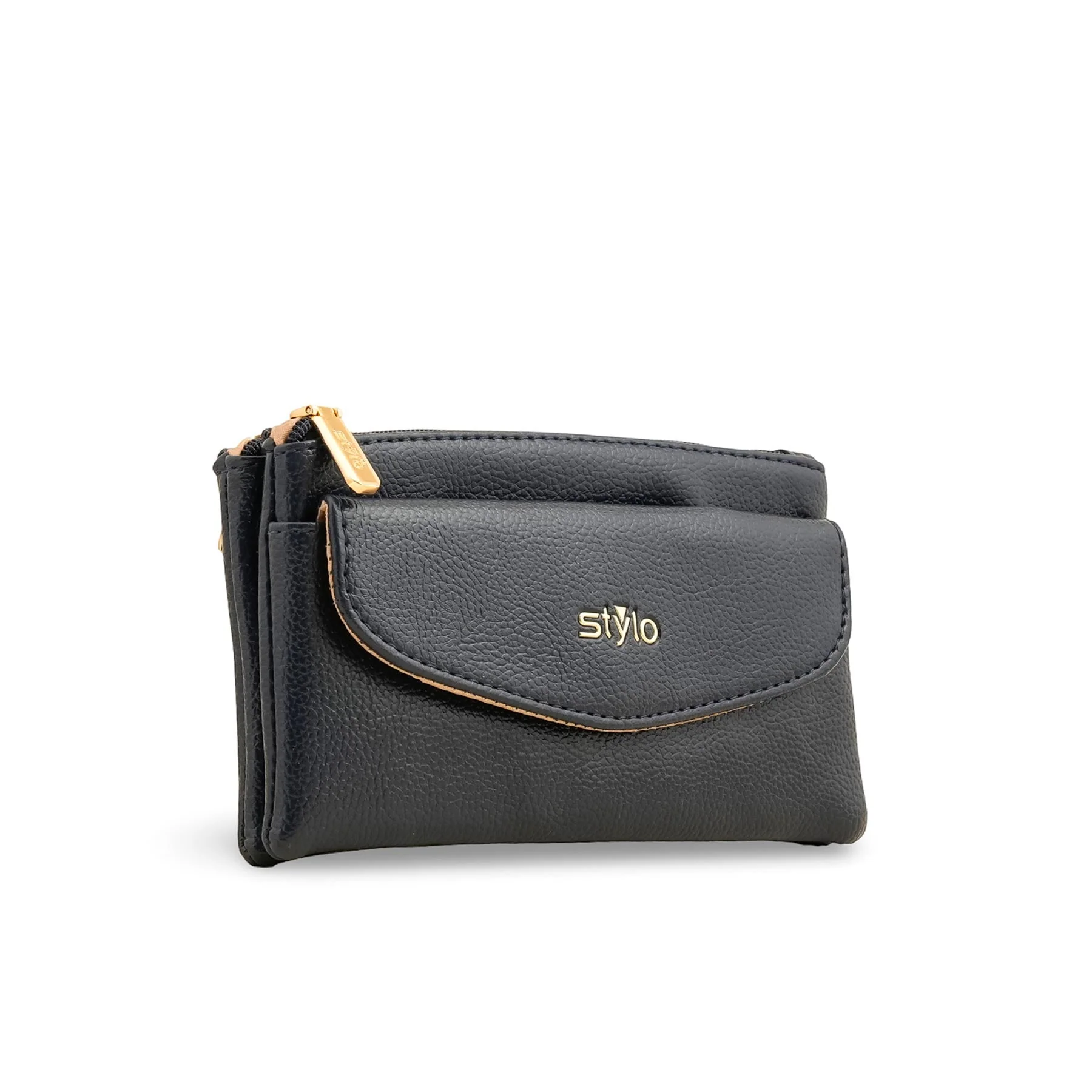 Blue Casual Pouch P97654 - Image 2