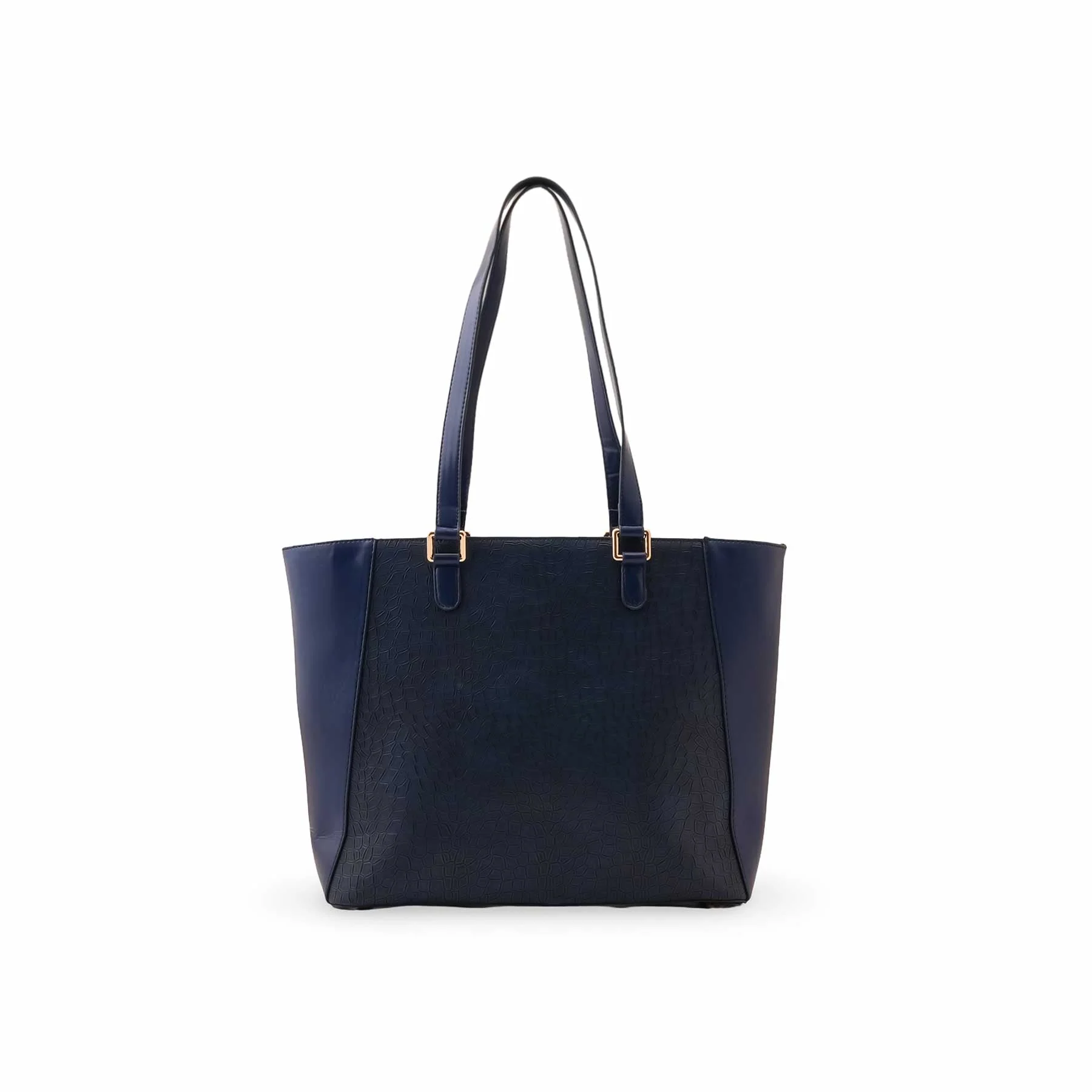 Blue Casual Shoulder Bag For Ladies P55837 - Image 4