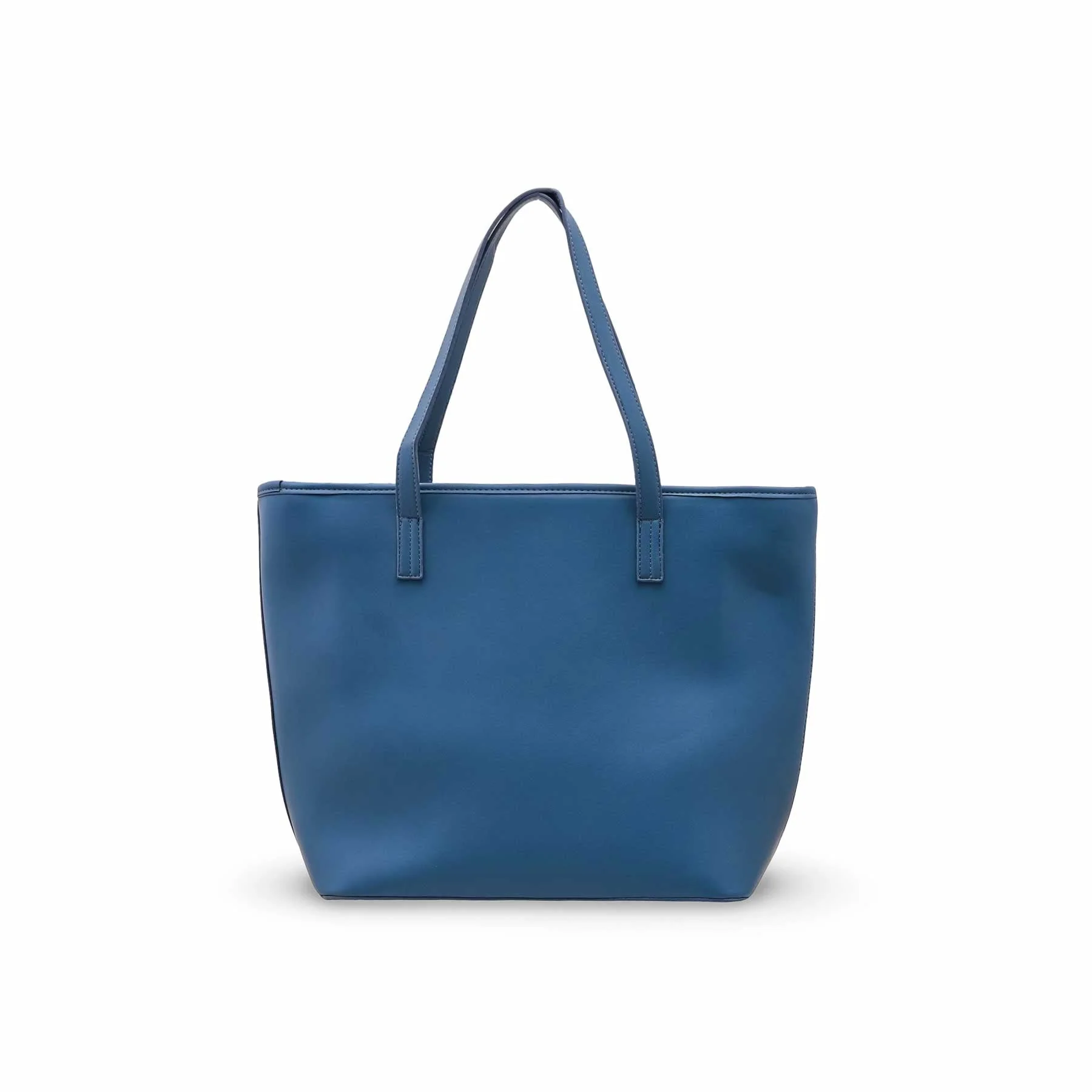 Blue Casual Shoulder Bag For Ladies P55877 - Image 2