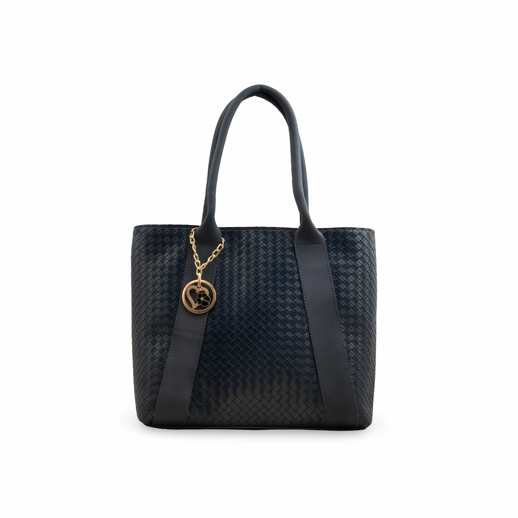 Blue Casual Shoulder Bag For Ladies P56322 - Image 2
