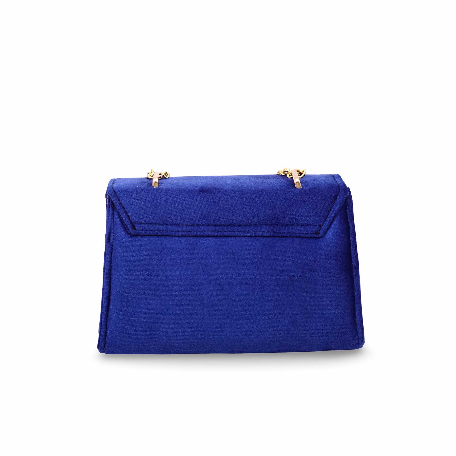 Blue Casual Shoulder Bag P54159 - Image 3