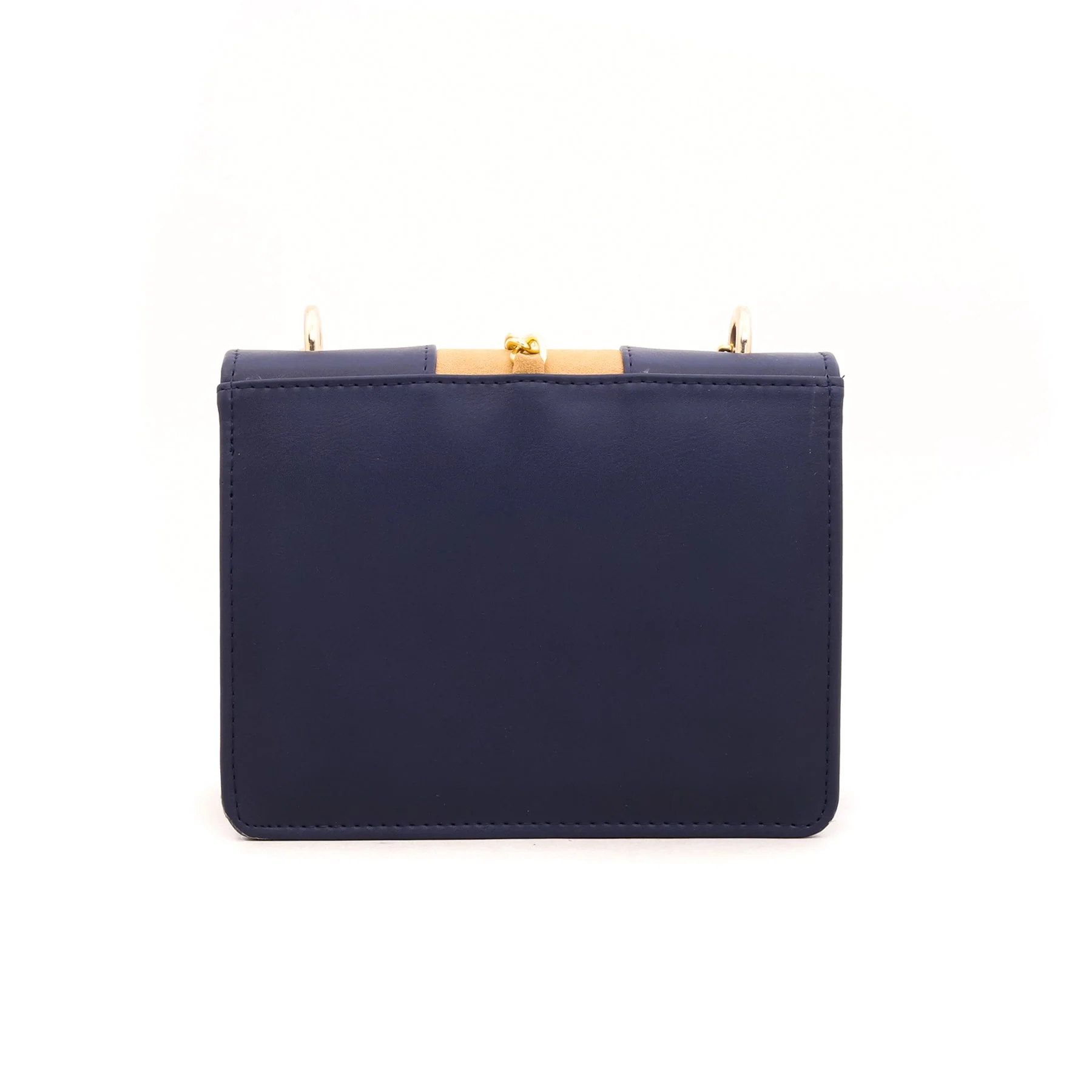Blue Casual Shoulder Bag P54316 - Image 3