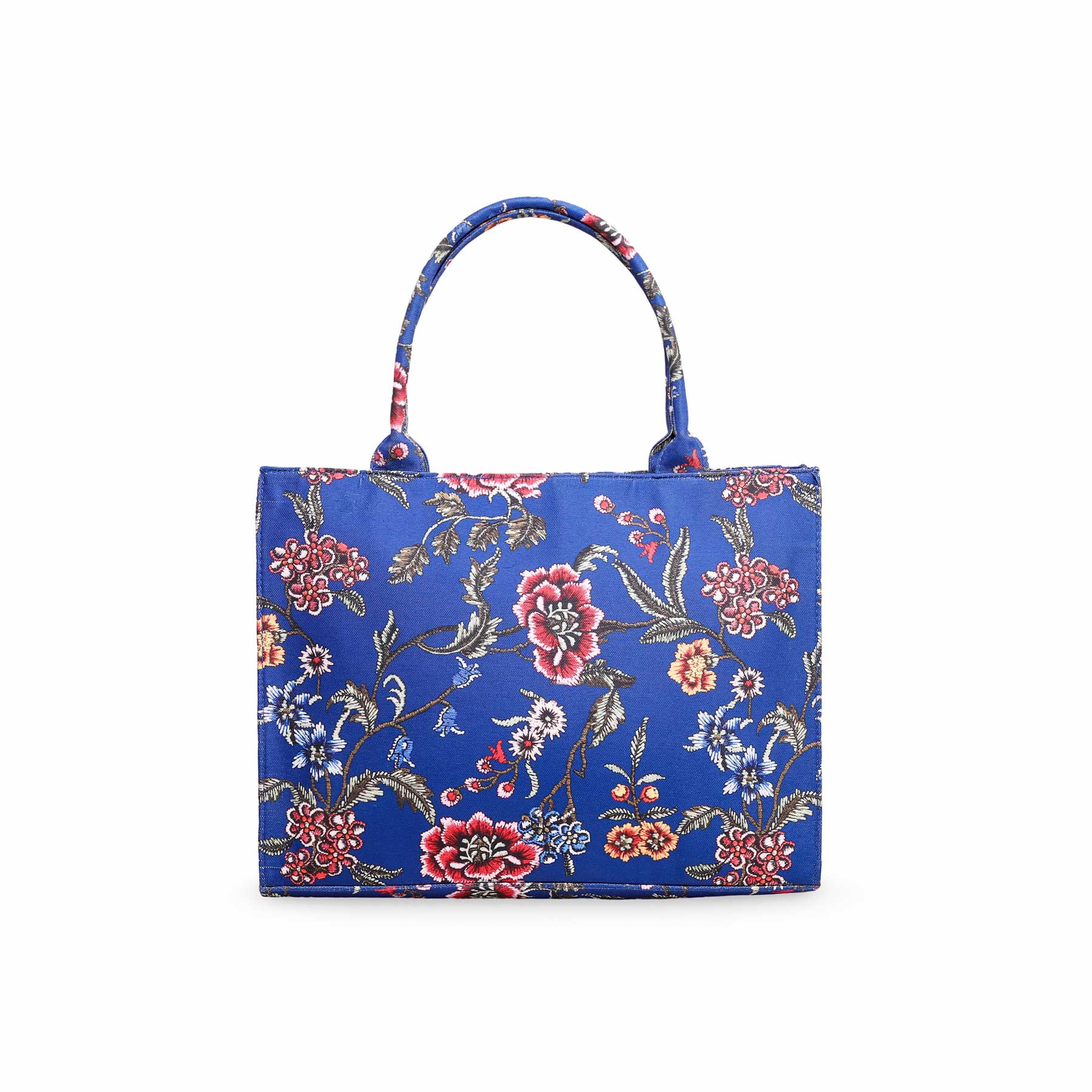 Blue Casual Shoulder Bag P56089 - Image 3