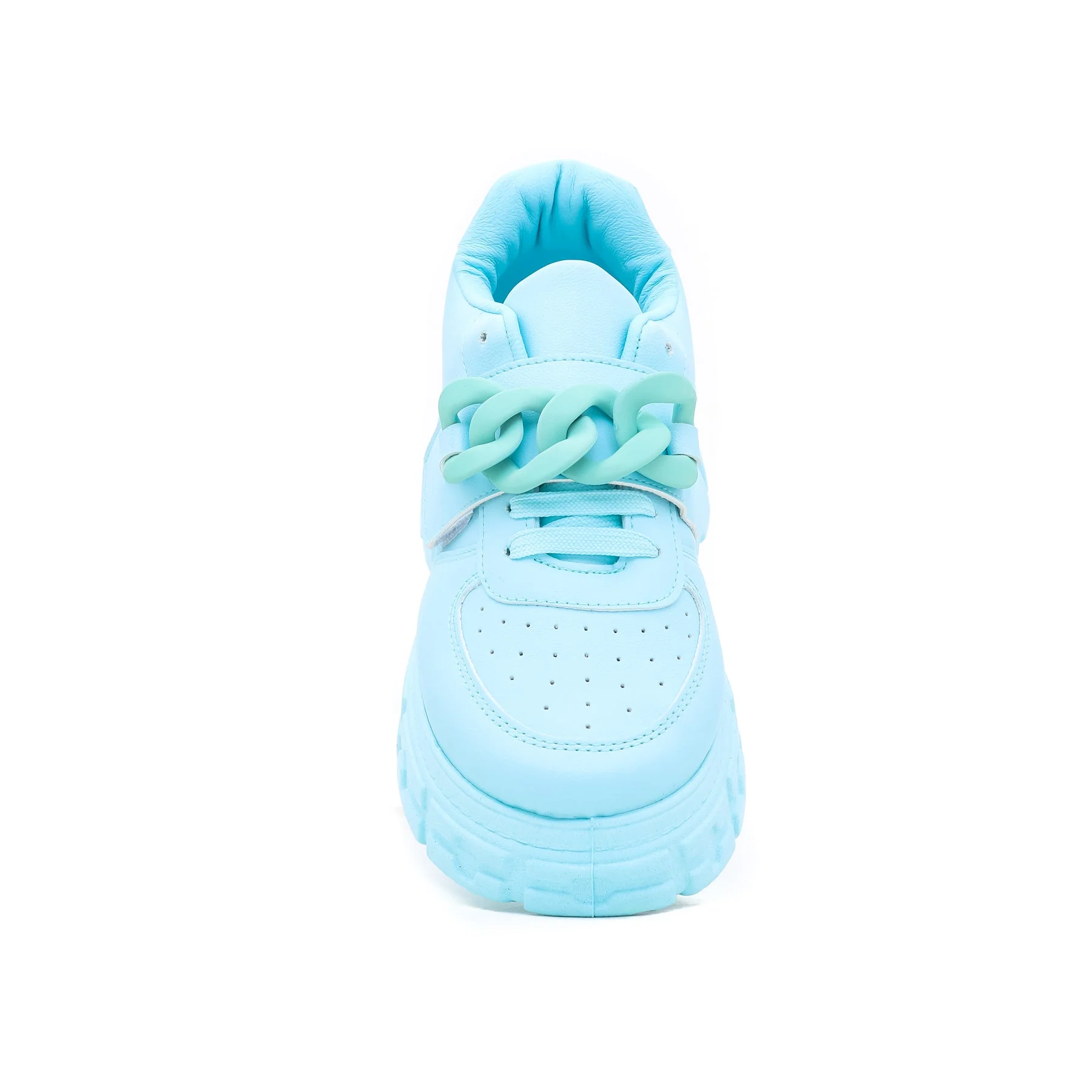Blue Casual Sneaker AT7127 - Image 3