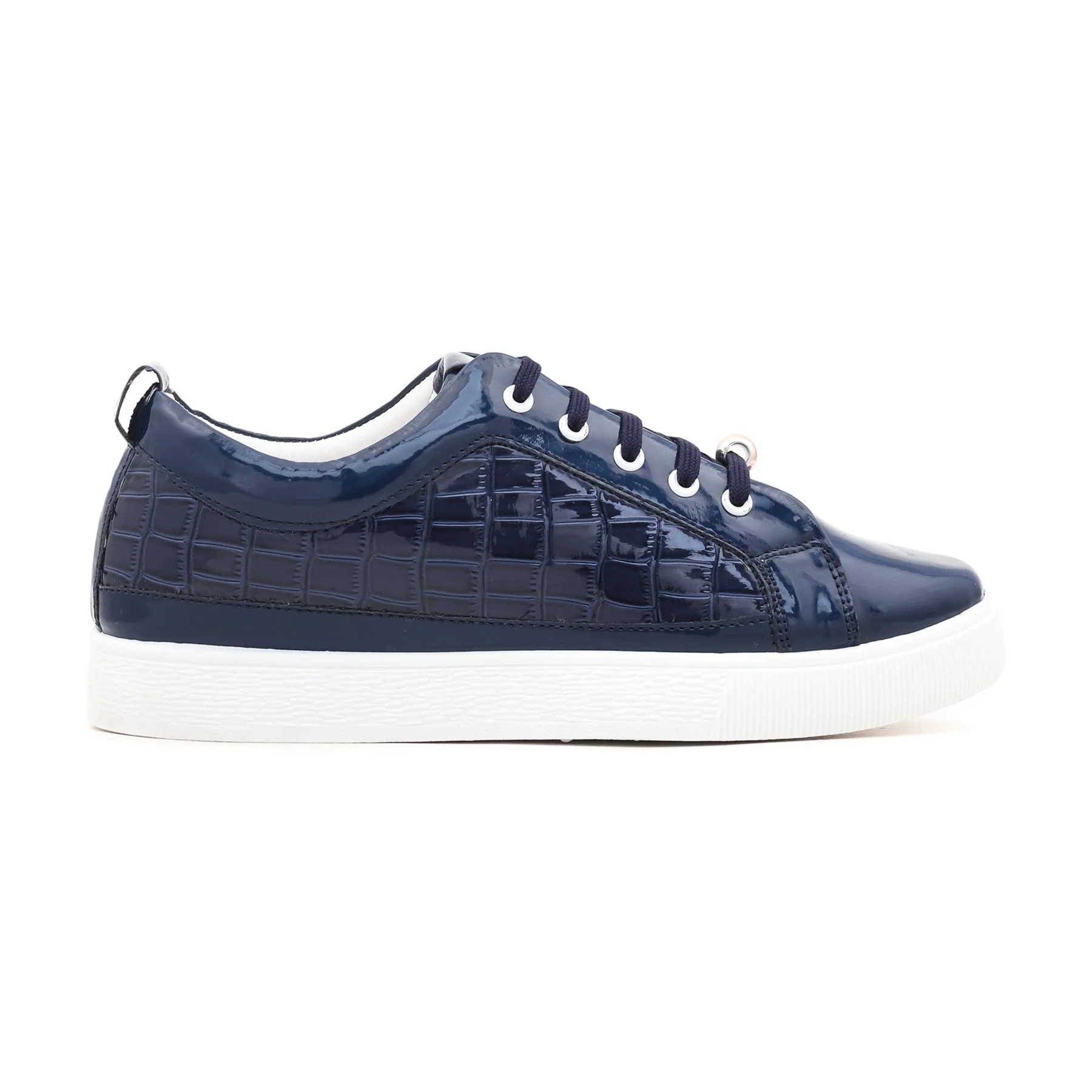 Blue Casual Sneaker AT7177 - Image 2