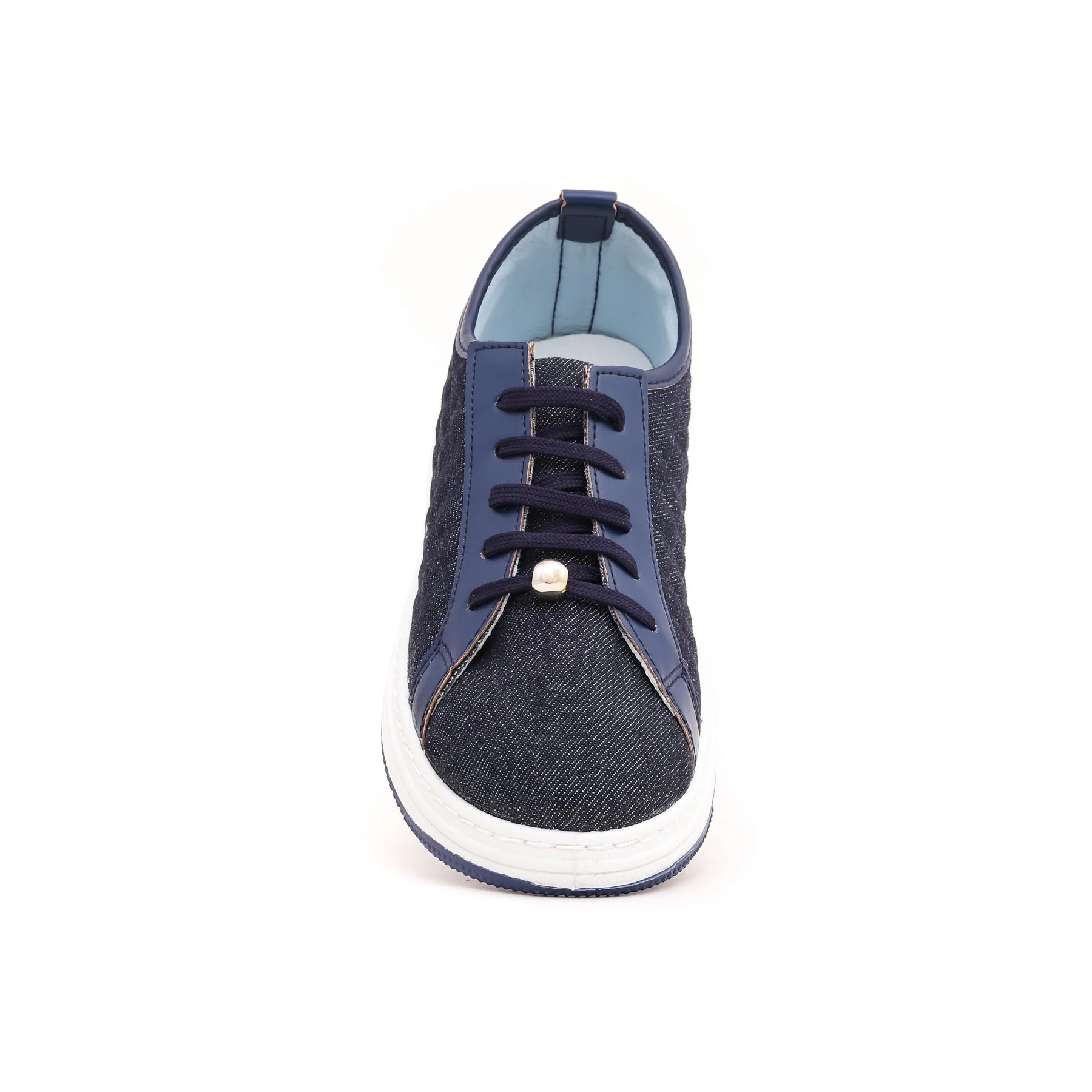 Blue Casual Sneaker AT7196 - Image 3