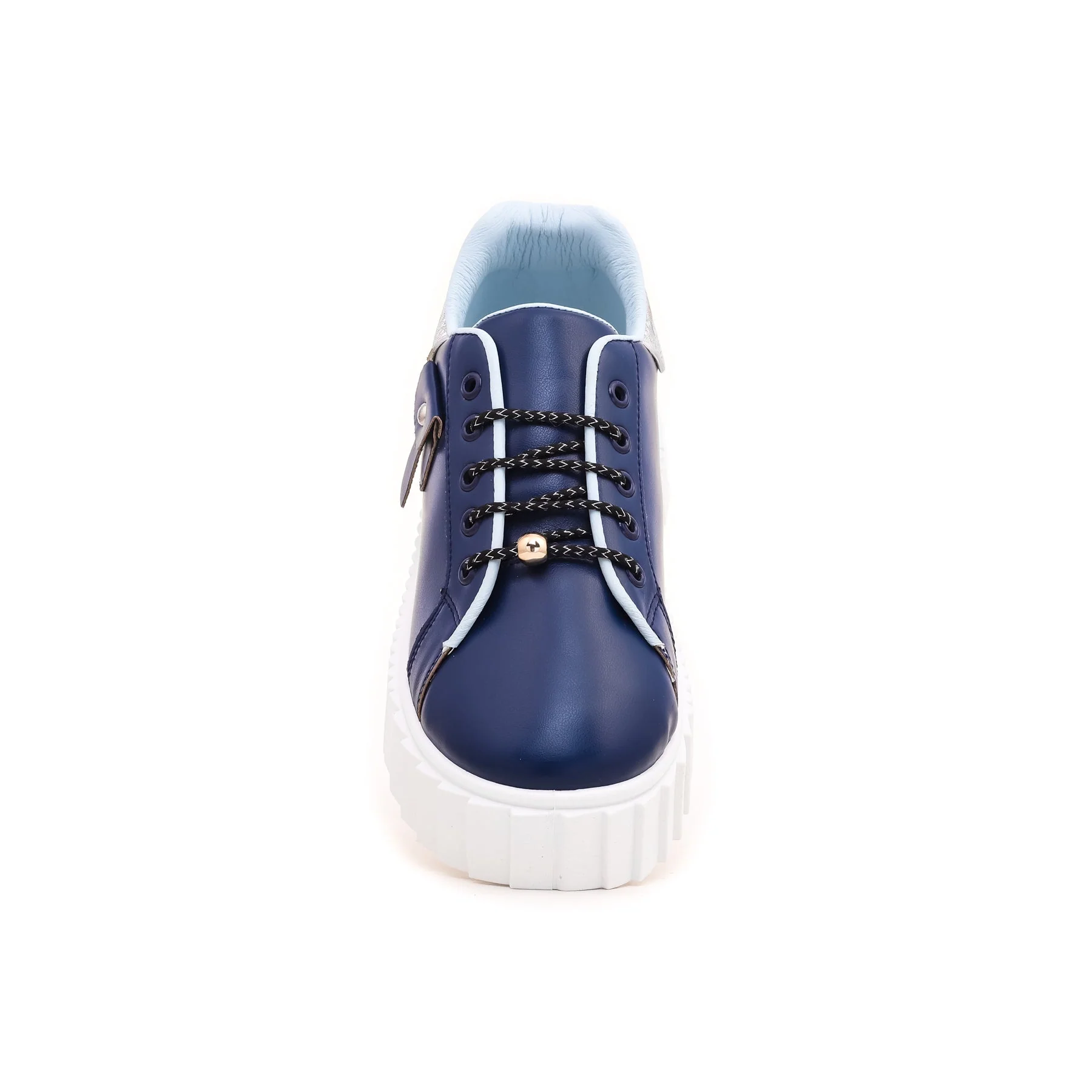 Blue Casual Sneaker AT7199 - Image 3