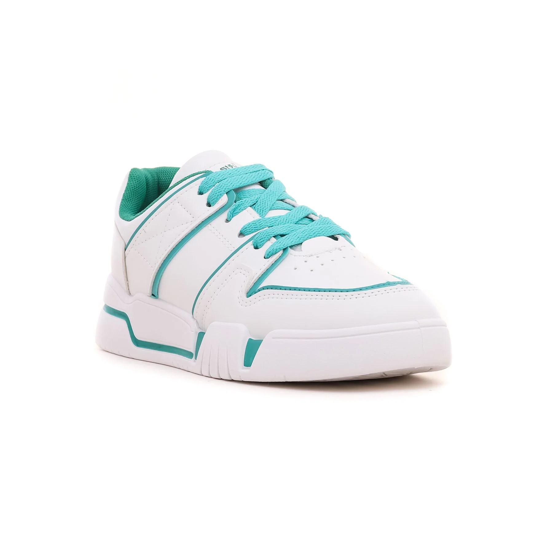 Blue Casual Sneaker AT7221 - Image 3