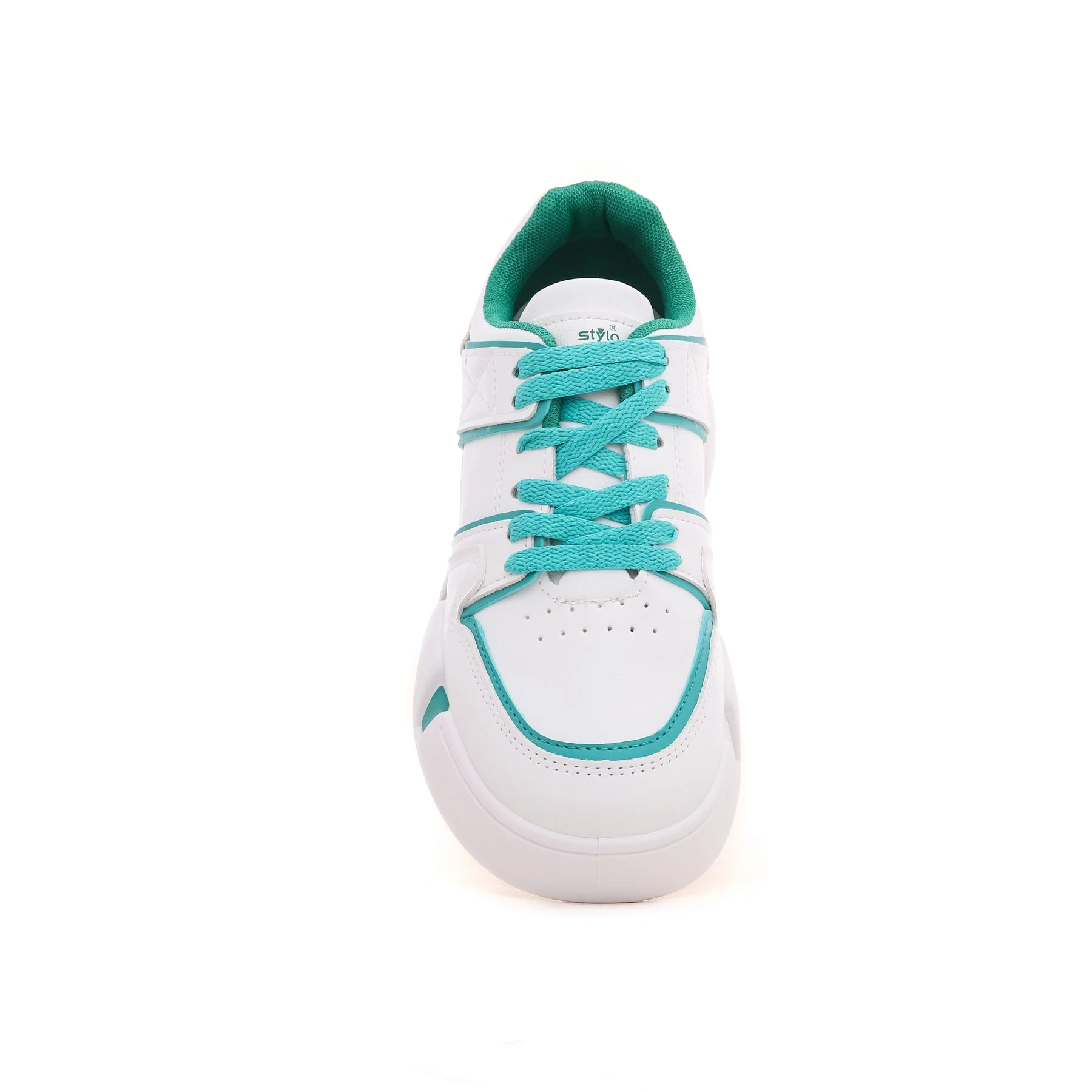 Blue Casual Sneaker AT7221 - Image 4