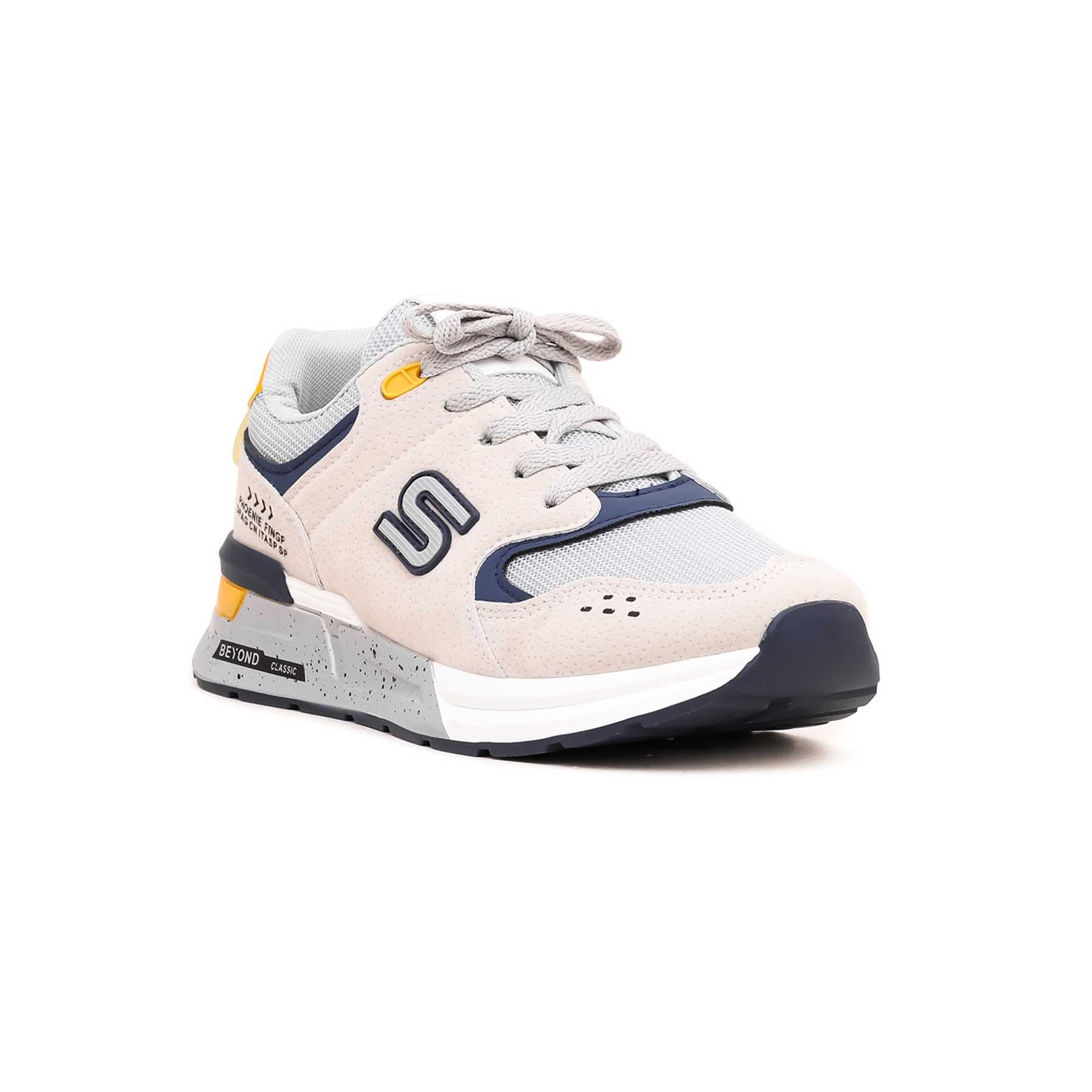 Blue Casual Sneaker AT7237 - Image 2