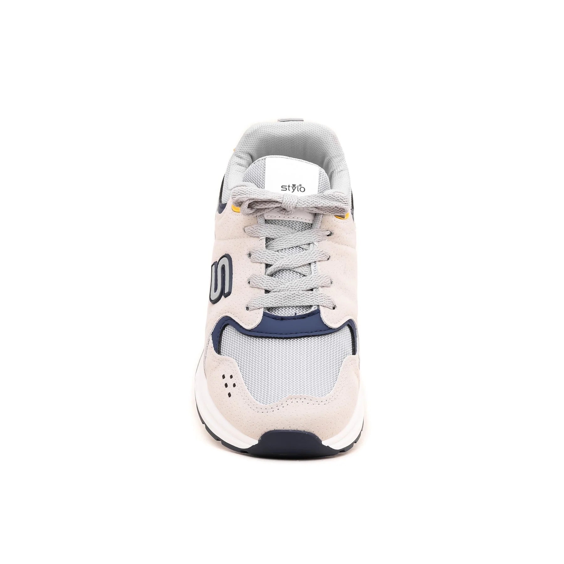 Blue Casual Sneaker AT7237 - Image 3