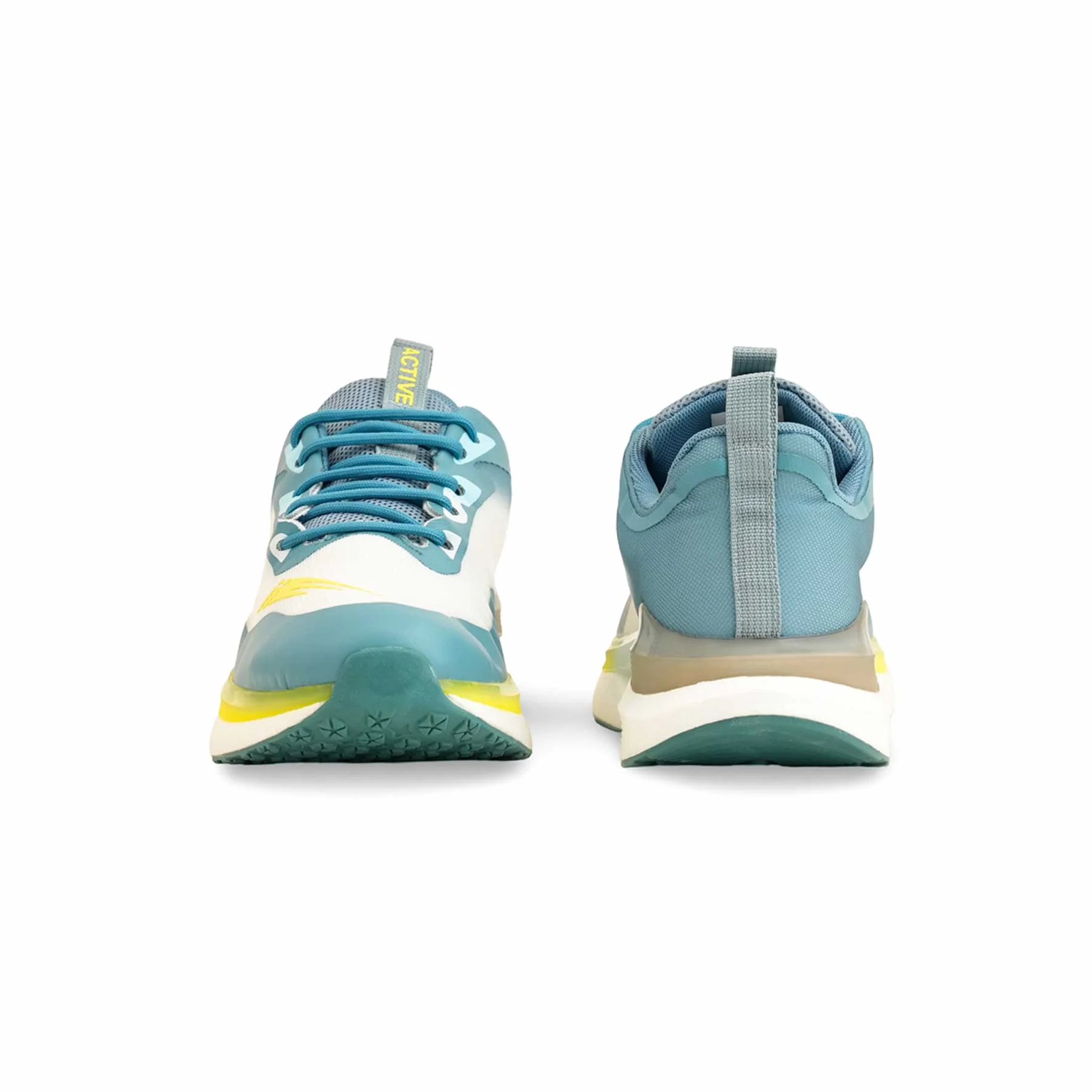 Blue Casual Sneaker AT7352 - Image 4
