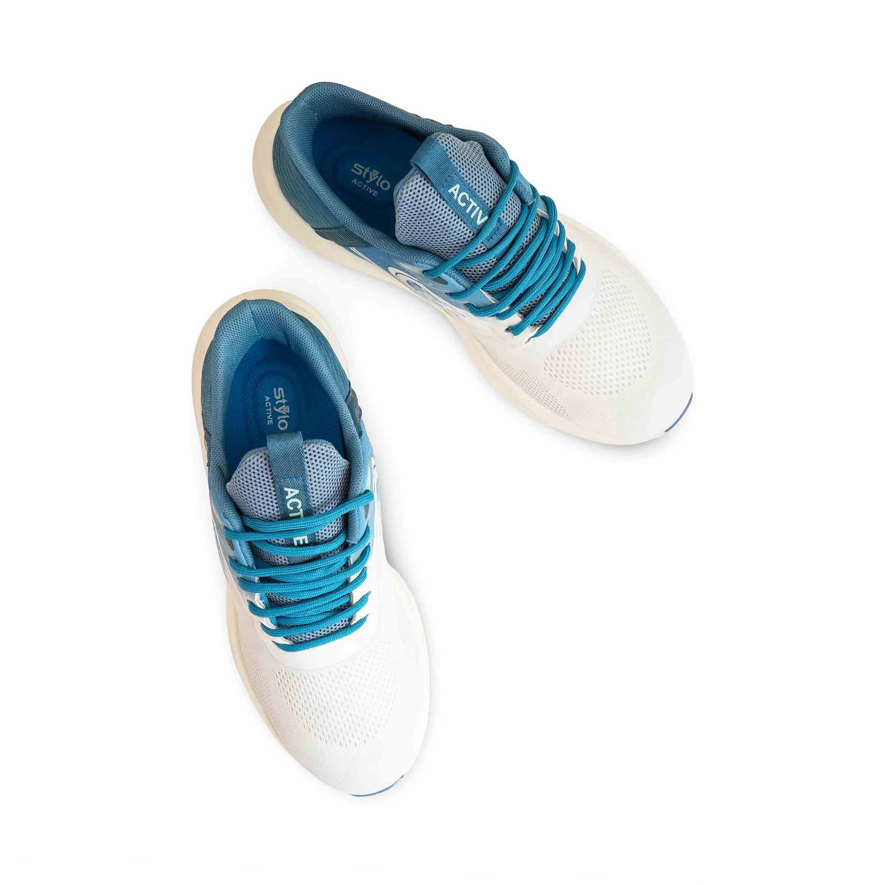 Blue Casual Sneaker AT7355 - Image 5