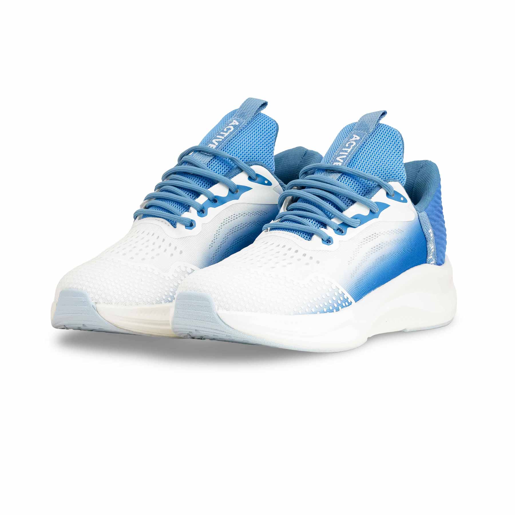 Blue Casual Sneaker AT7357 - Image 3