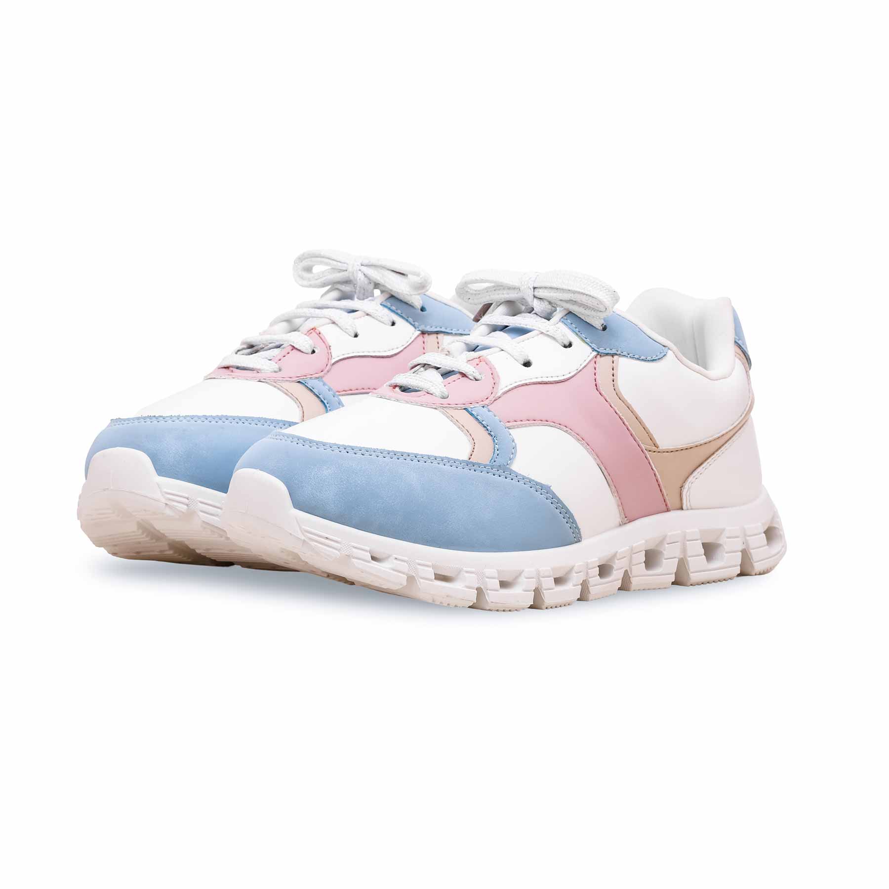 Blue Casual Sneaker AT7358 - Image 2