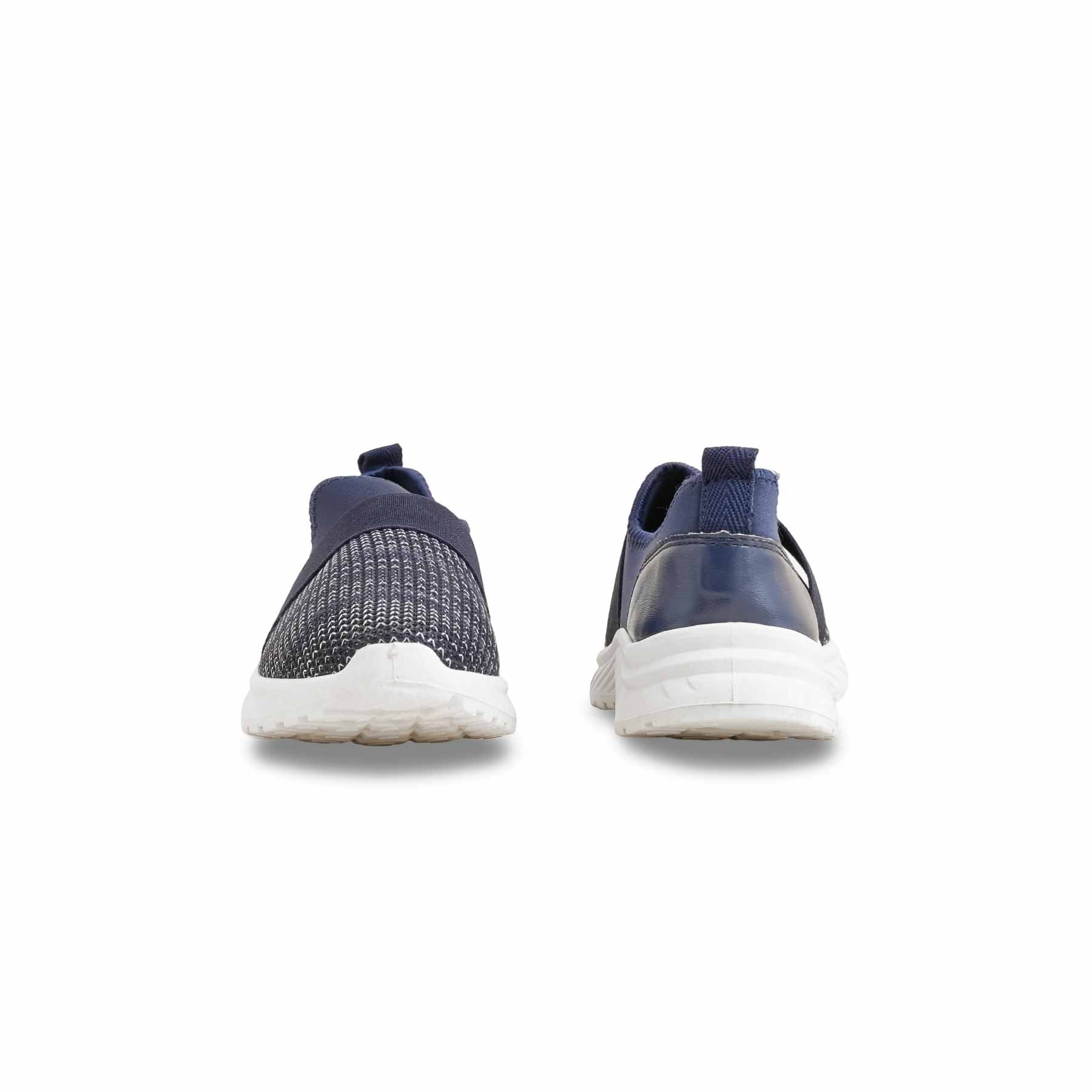 Blue Casual Sneaker AT9098 - Image 4