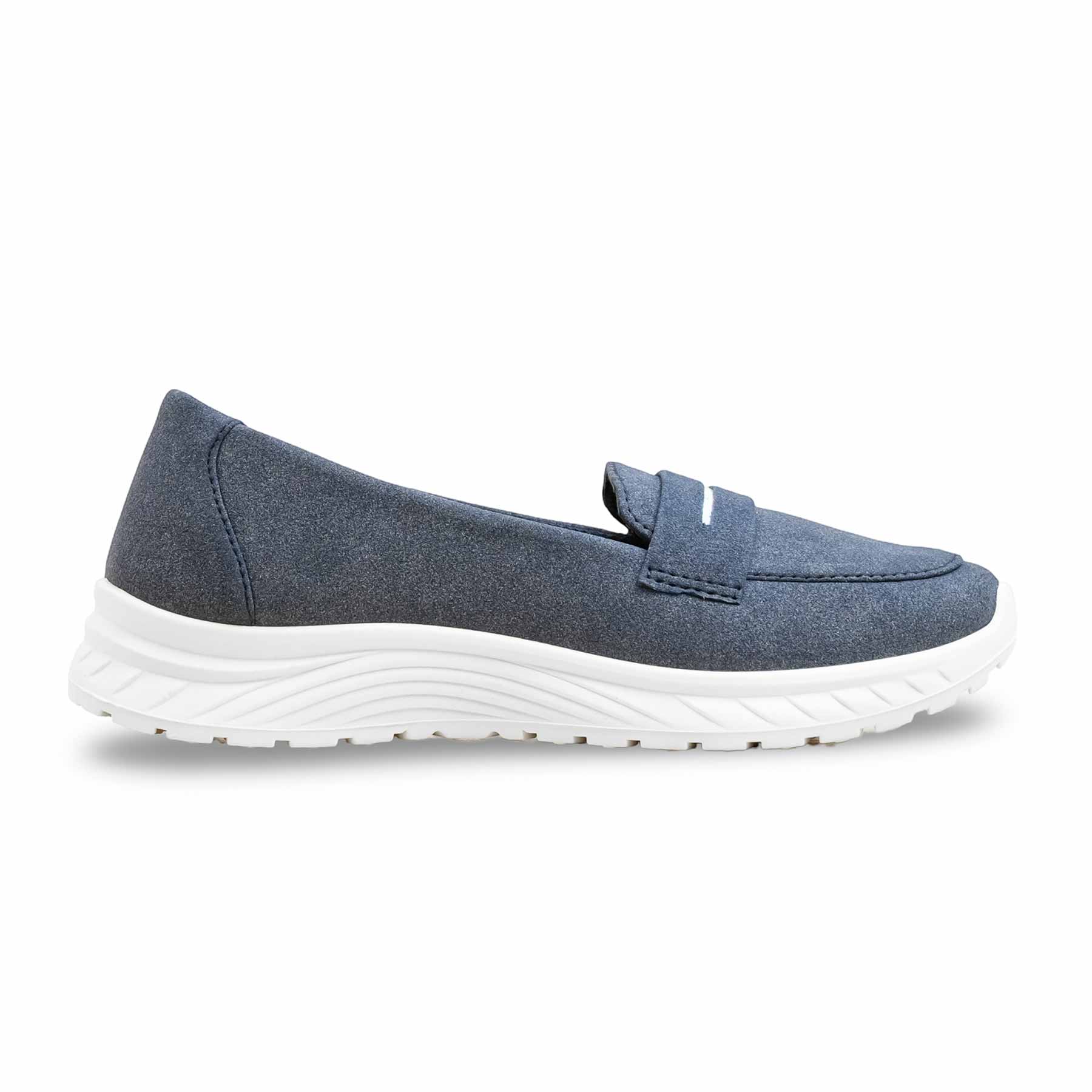 Blue Casual Sneaker AT9105 - Image 2