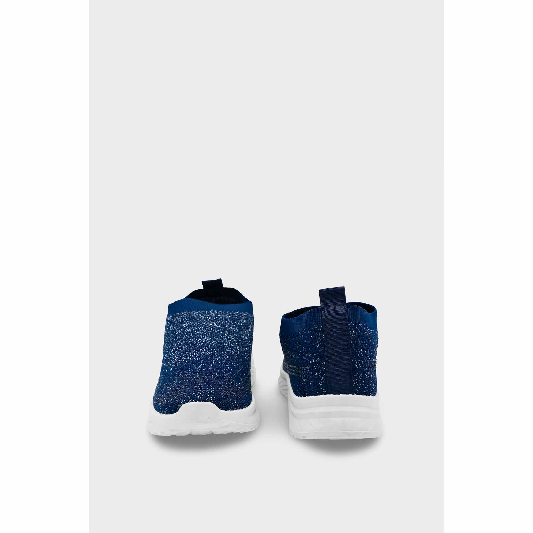 Blue Casual Sneaker AT9120 - Image 4