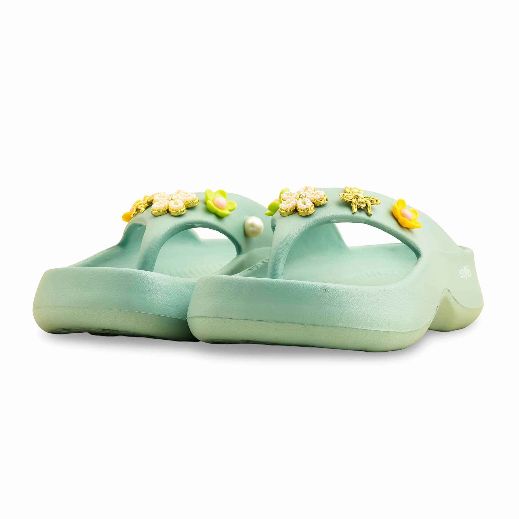 Blue Casual Softy CL9354 - Image 3