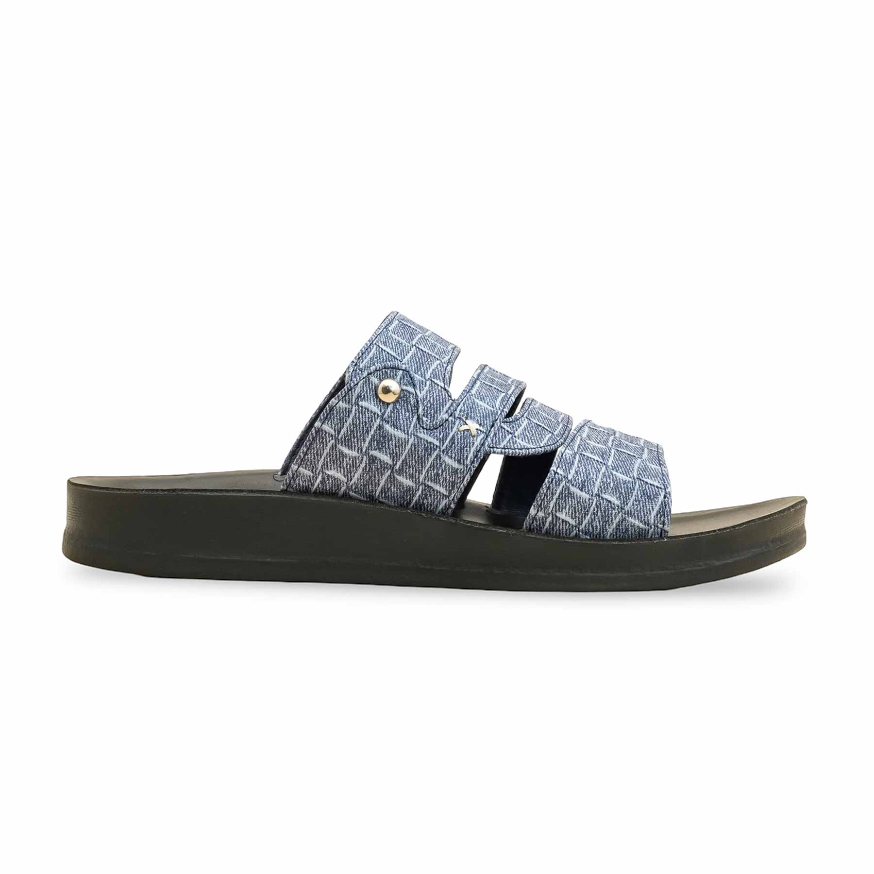 Blue Casual Softy For Women CL5506 - Image 2