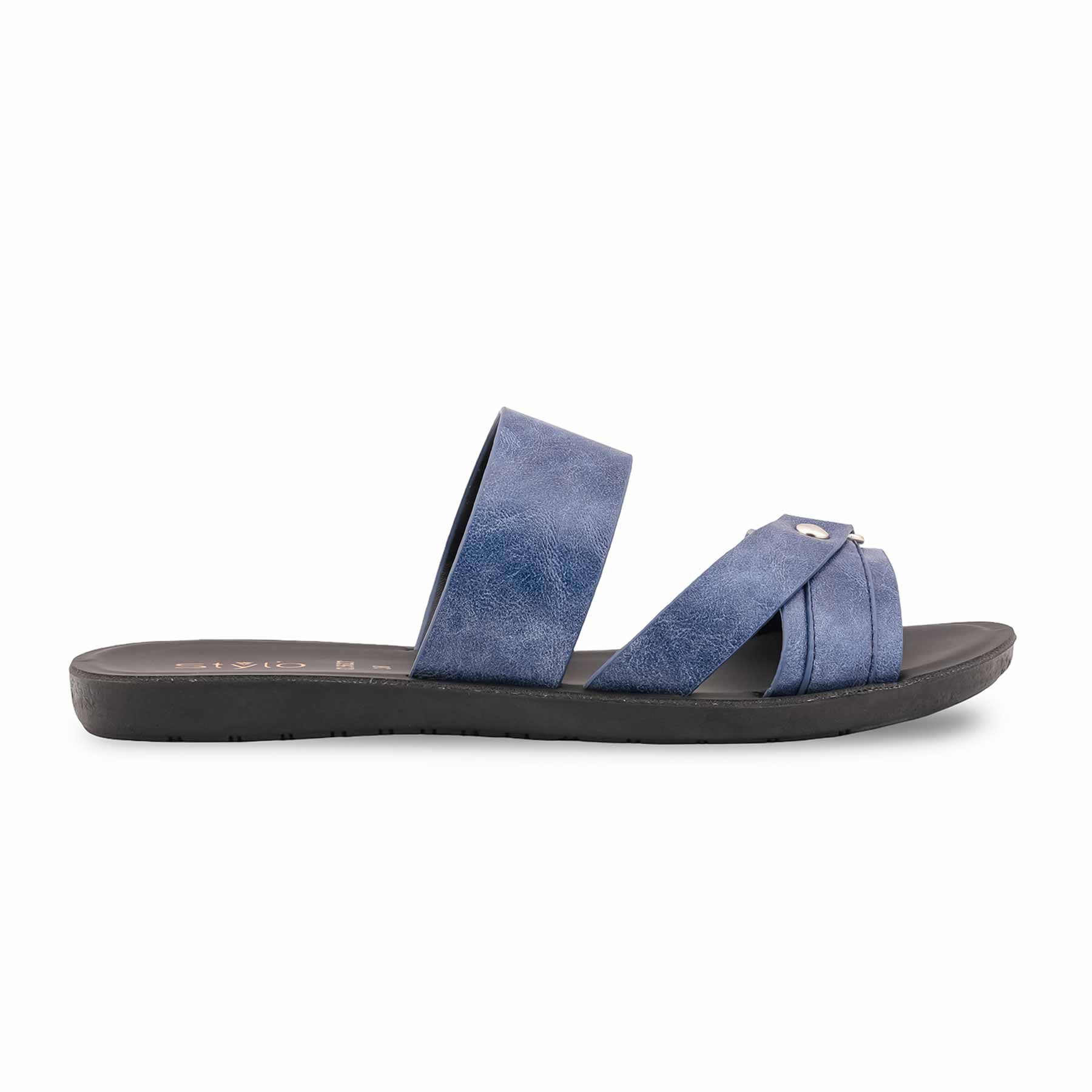 Blue Casual Softy For Women CL5627 - Image 2