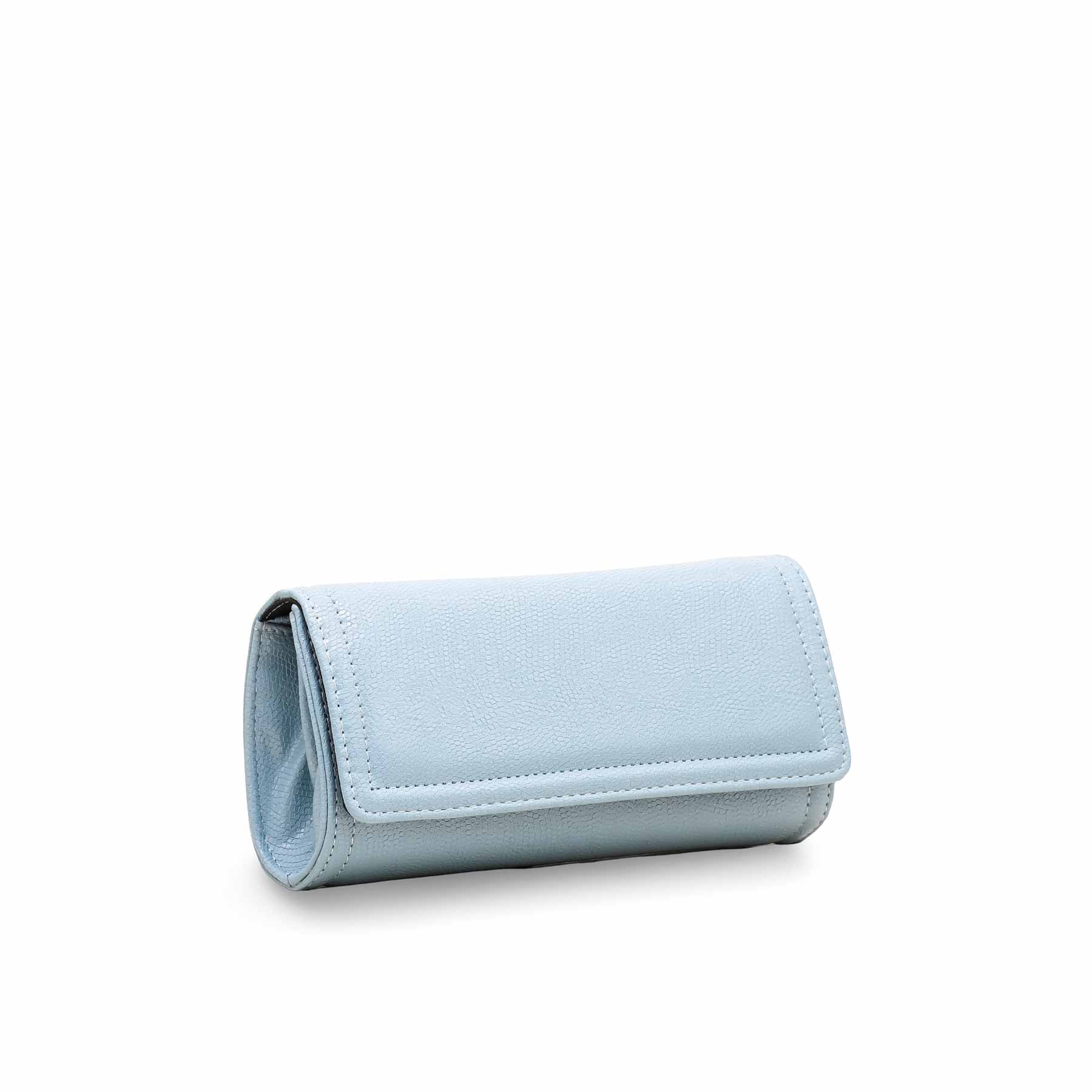 Blue Casual Wallet P70692 - Image 2