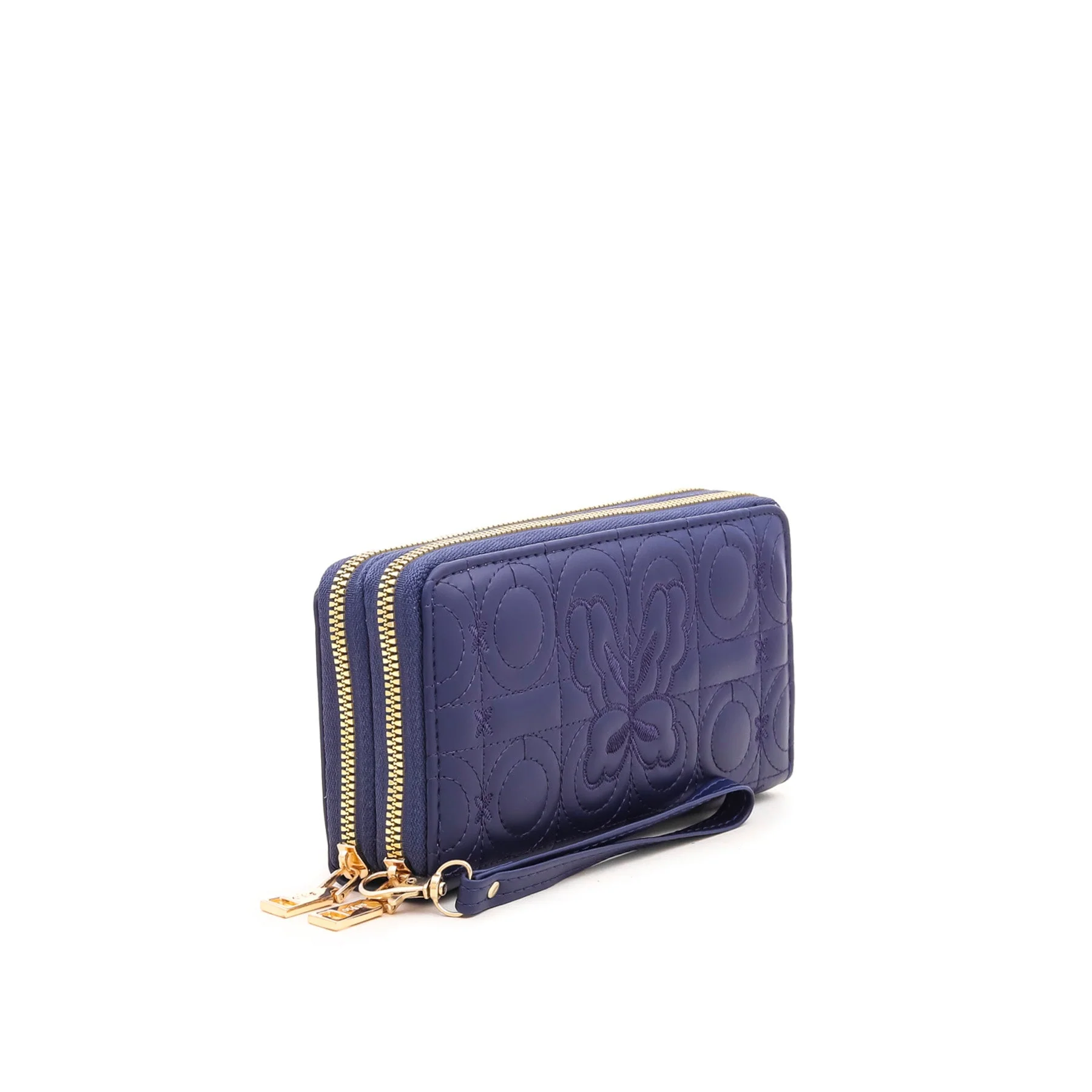 Blue Casual Wallet P70803 - Image 2