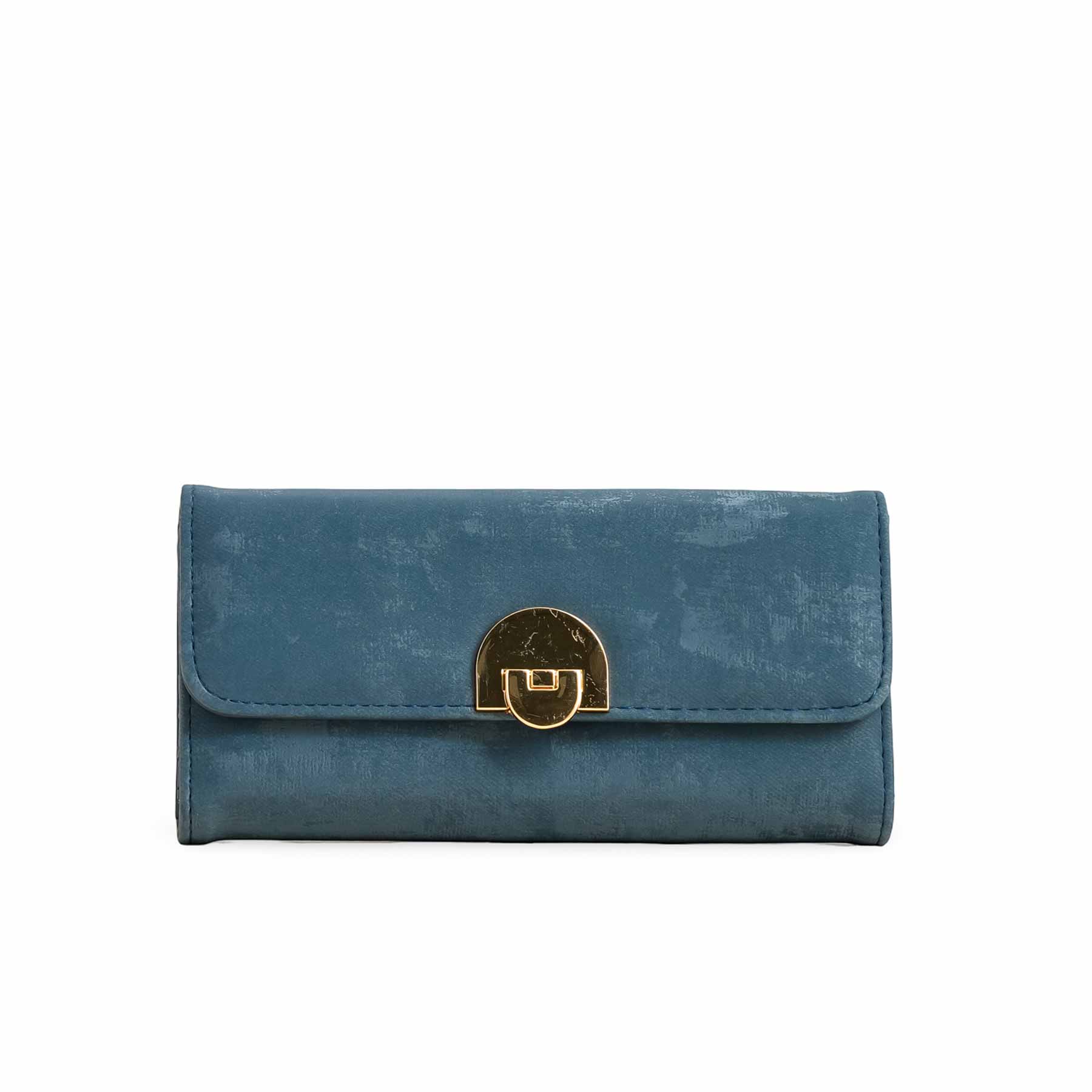 Blue Casual Wallet P70973 - Image 2