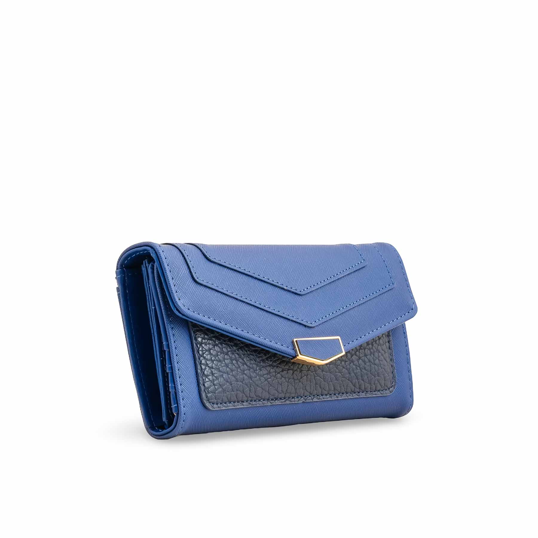 Blue Casual Wallet P70980 - Image 3