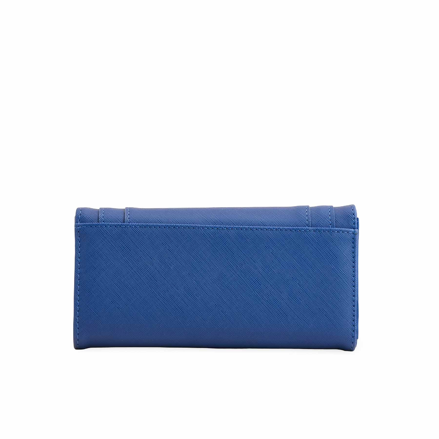 Blue Casual Wallet P70980 - Image 4