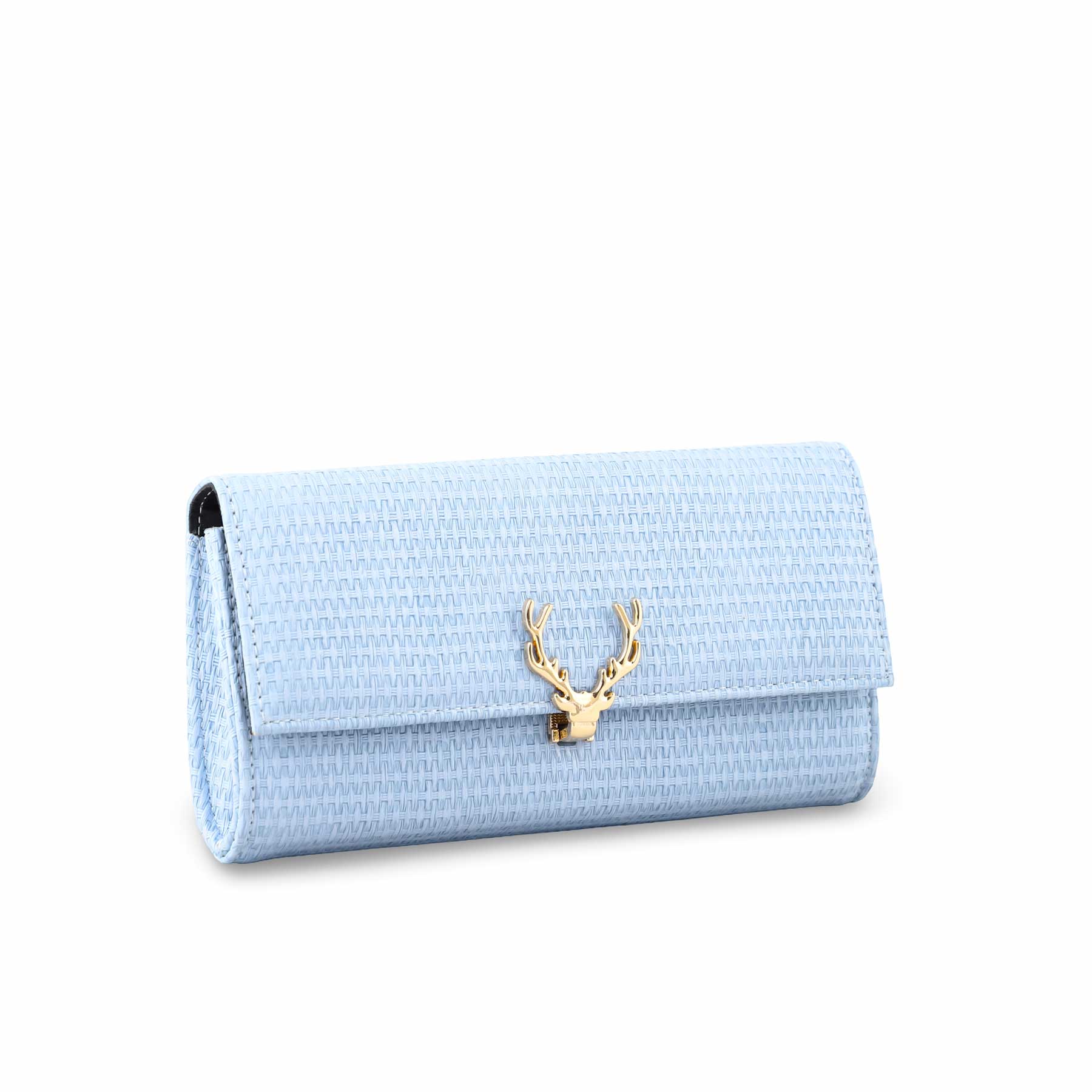 Blue Casual Wallet P97516 - Image 2
