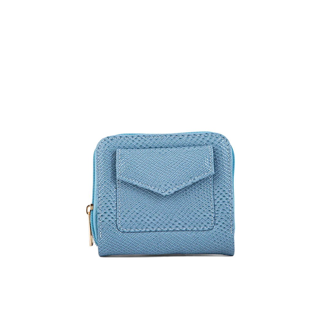 Blue Casual Wallet P97561 - Image 2