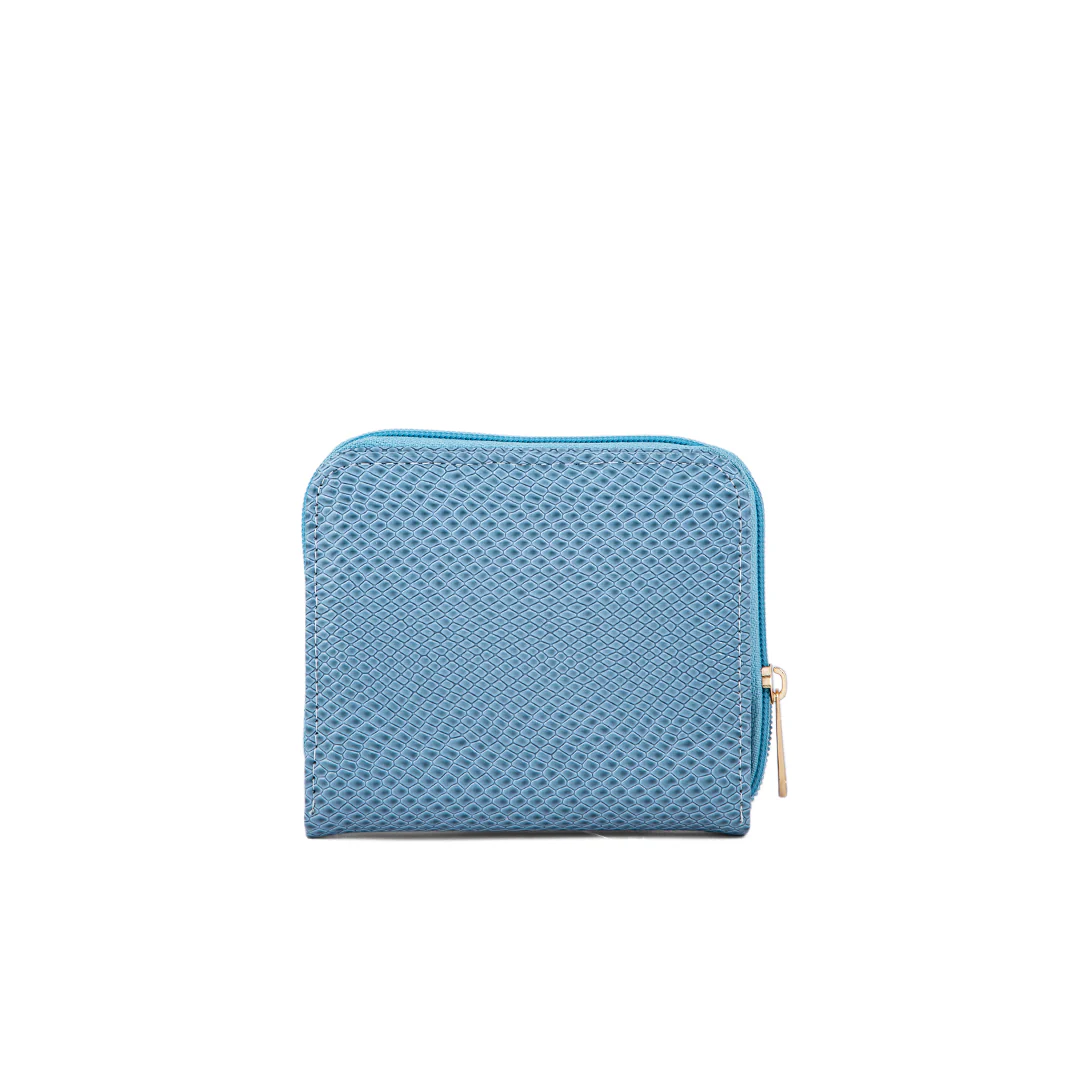 Blue Casual Wallet P97561 - Image 4