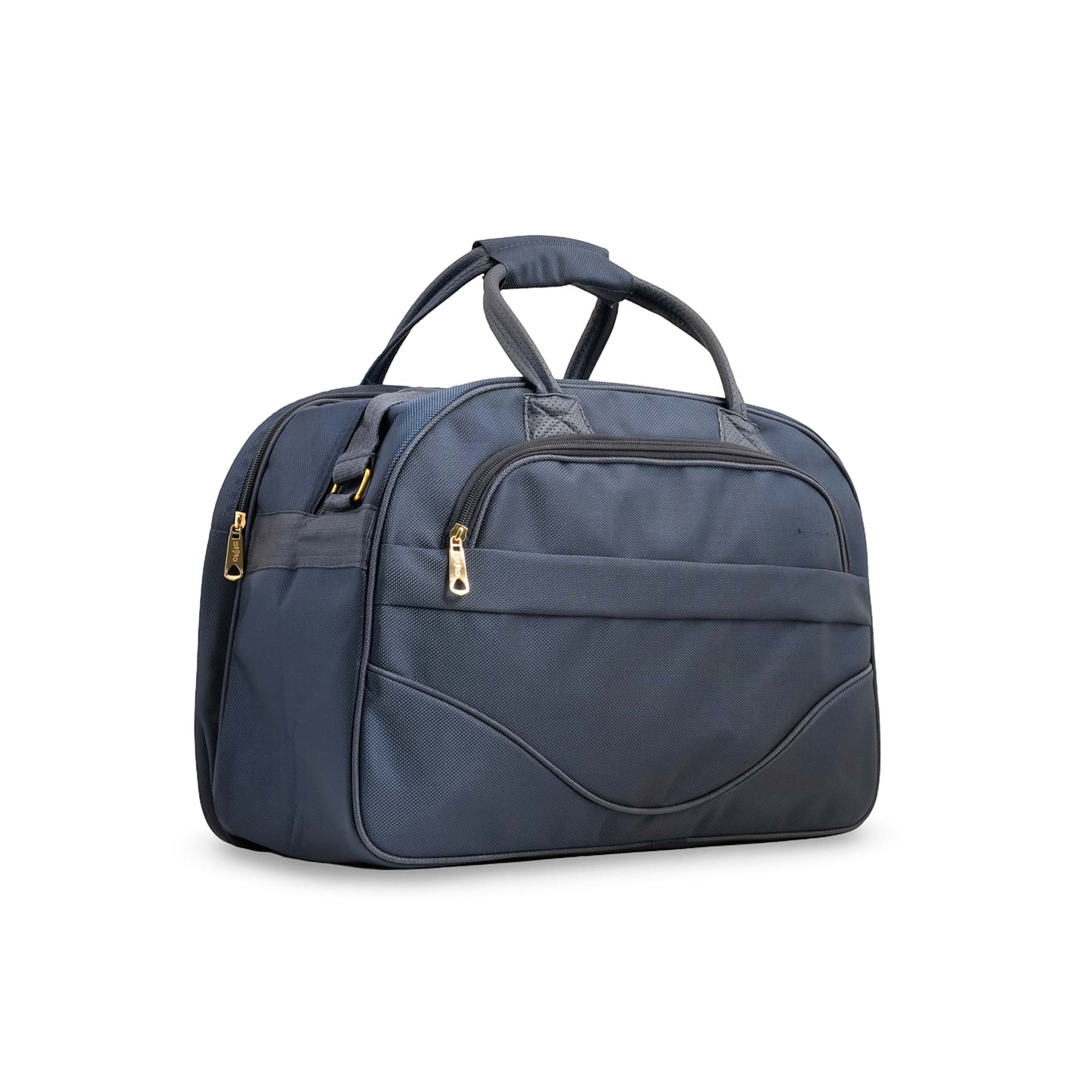 Blue Causal Luggage P81020 - Image 2