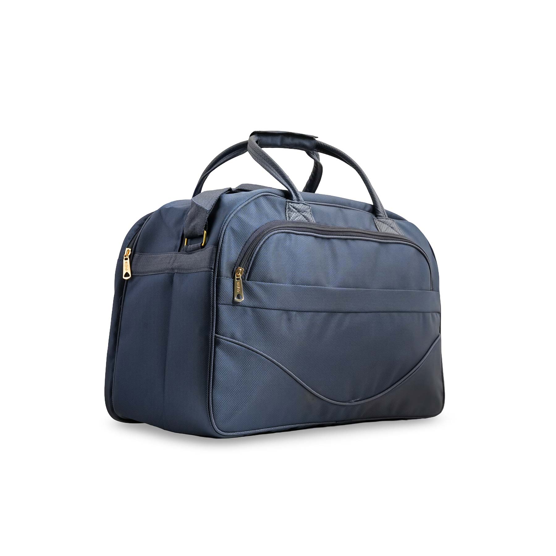 Blue Causal Luggage P81021 - Image 2