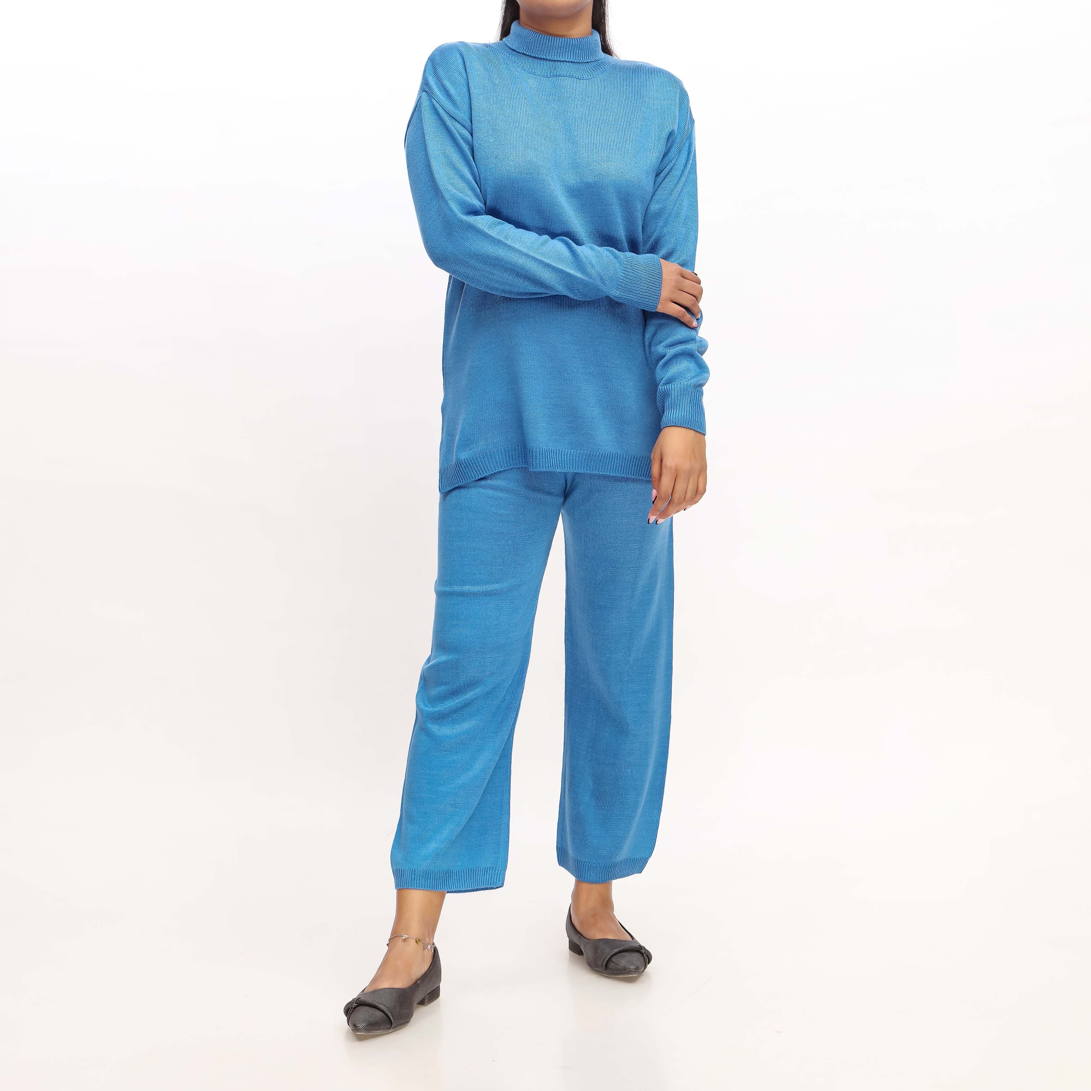 Blue Co-ord Set PN4627 - Image 3