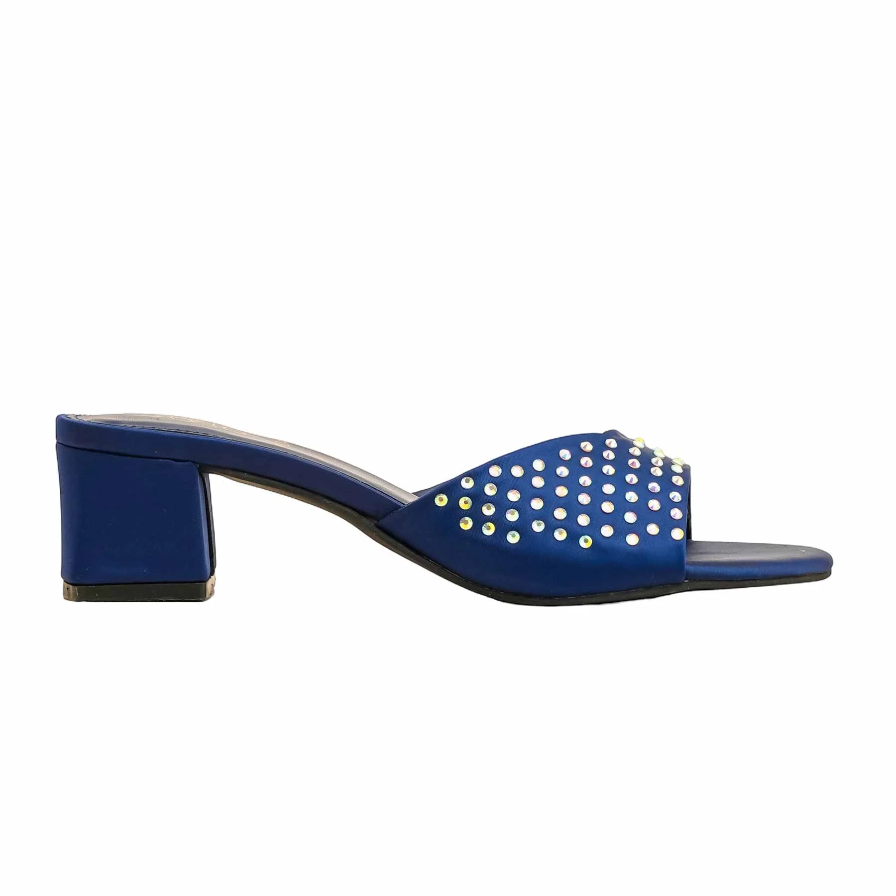 Blue Fancy Slipper FN7934 - Image 2