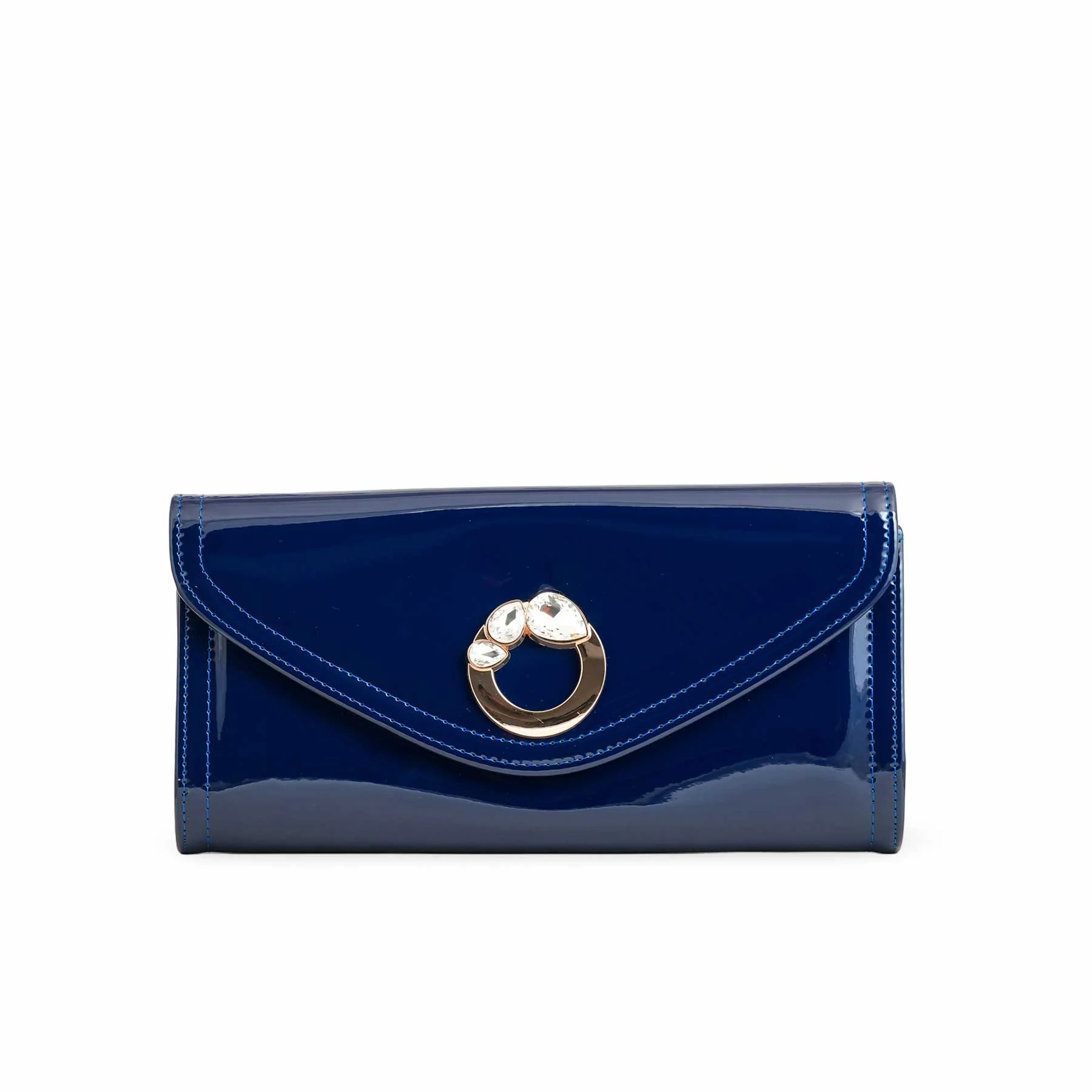 Blue Formal Clutch P24211 - Image 2