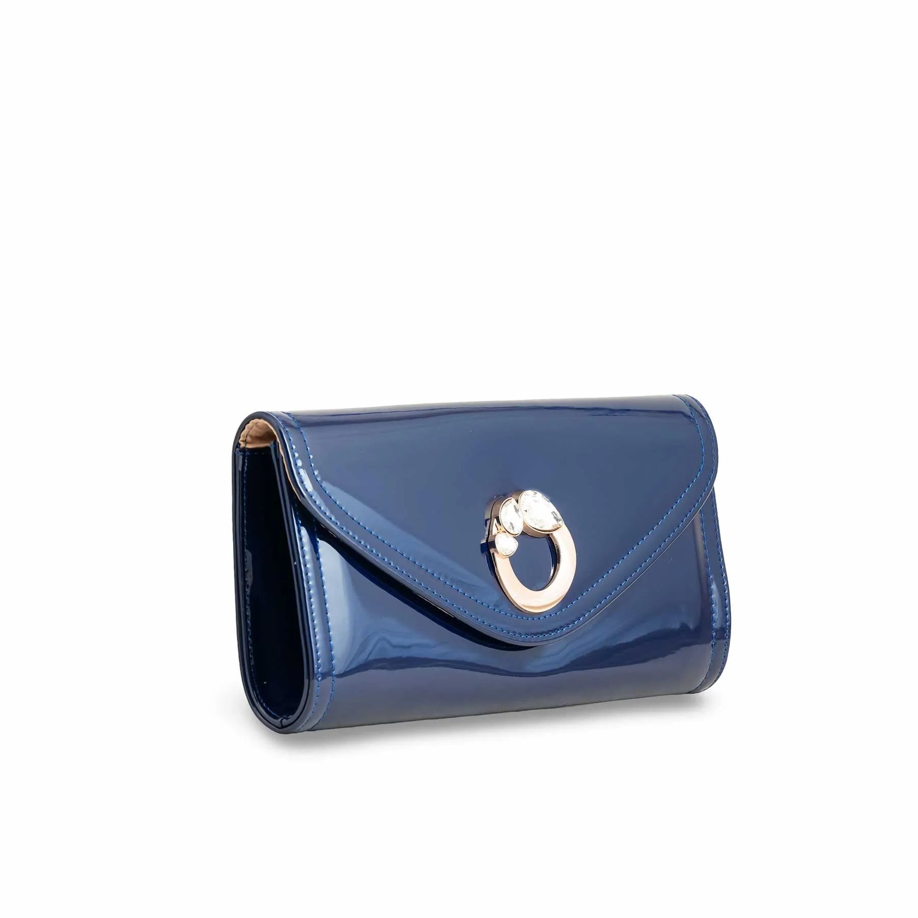 Blue Formal Clutch P24211 - Image 3