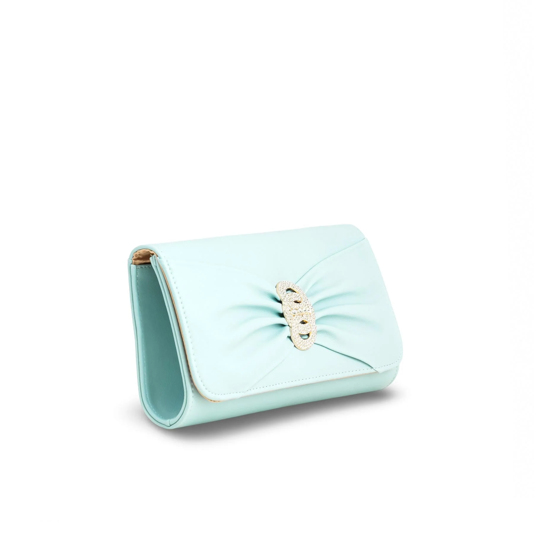 Blue Formal Clutch P24218 - Image 2
